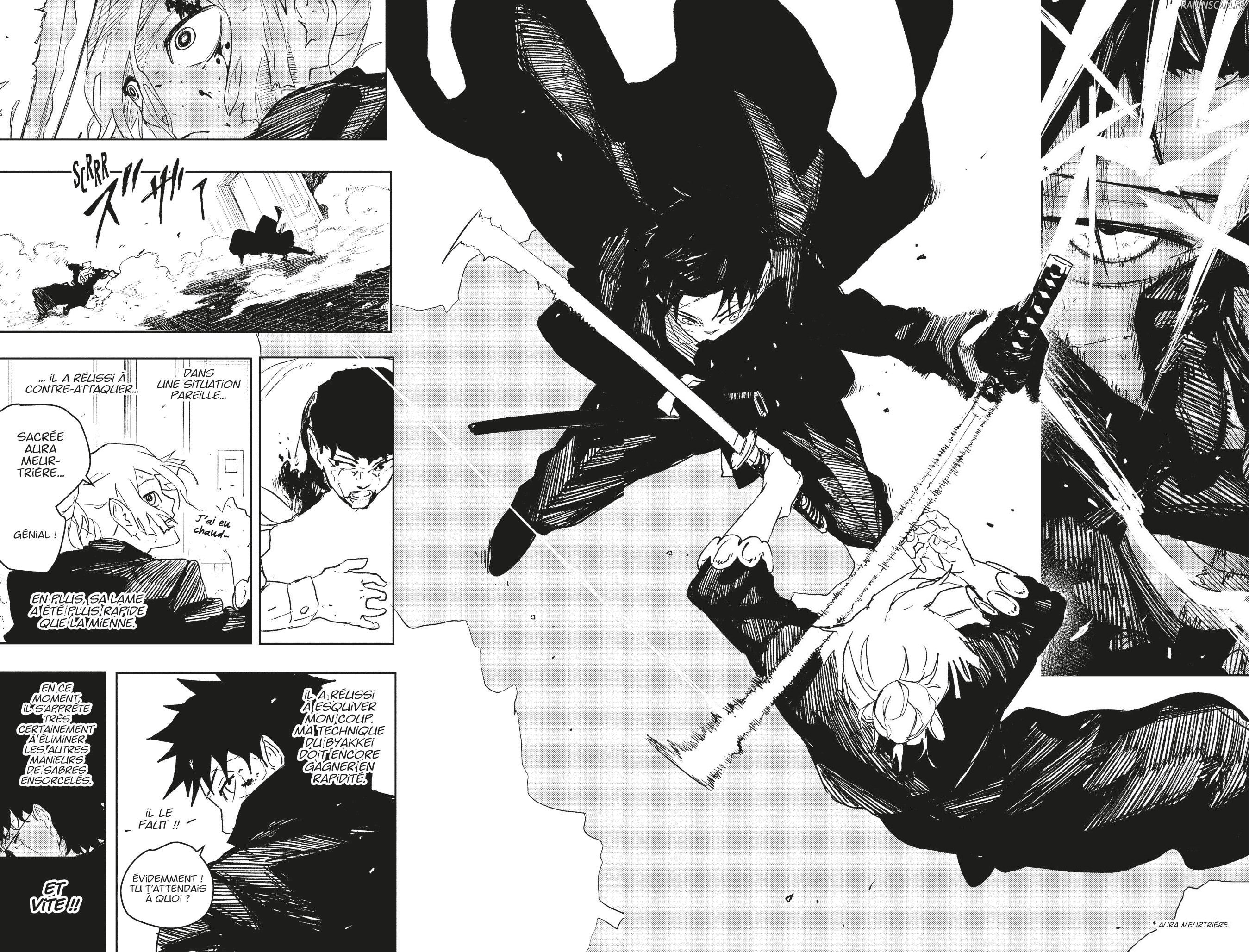 Read Kagura Bachi FR Manga Online