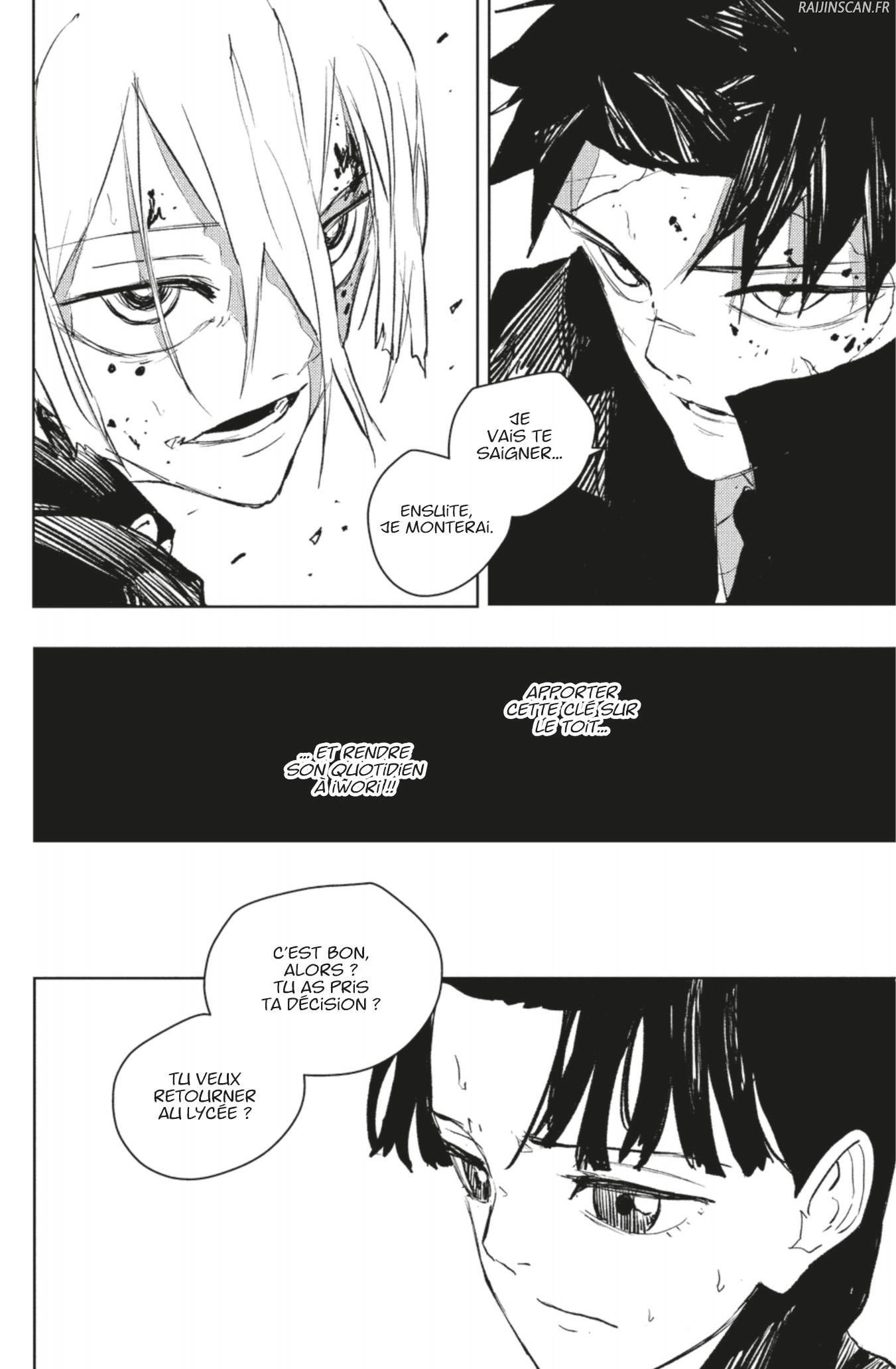 Read Kagura Bachi FR Manga Online