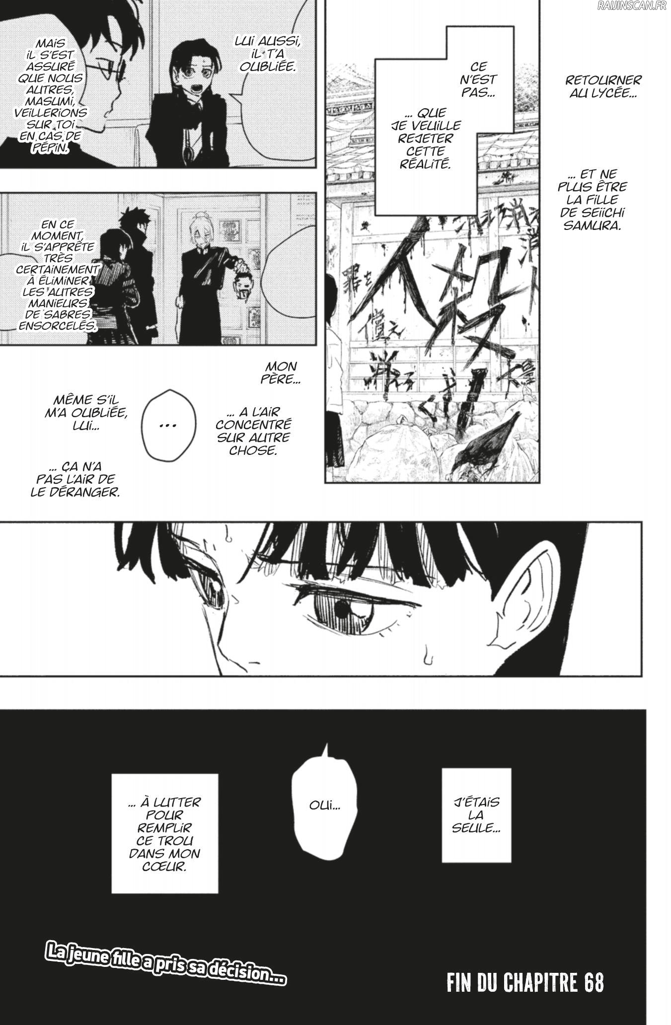 Read Kagura Bachi FR Manga Online
