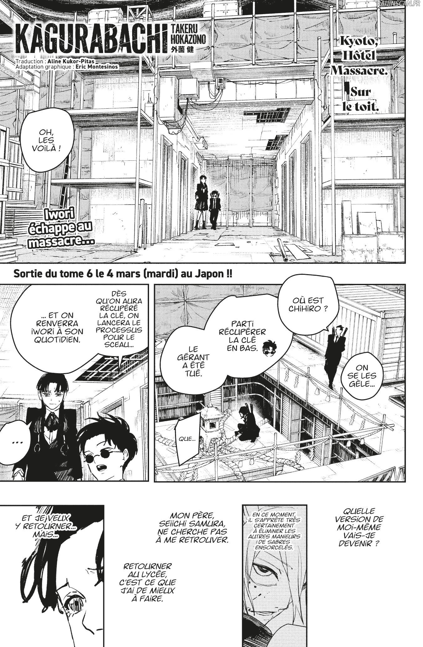 Read Kagura Bachi FR Manga Online