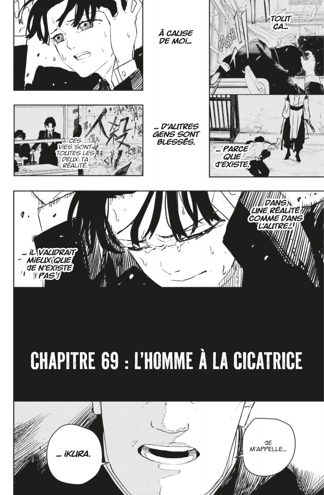 Read Kagura Bachi FR Manga Online