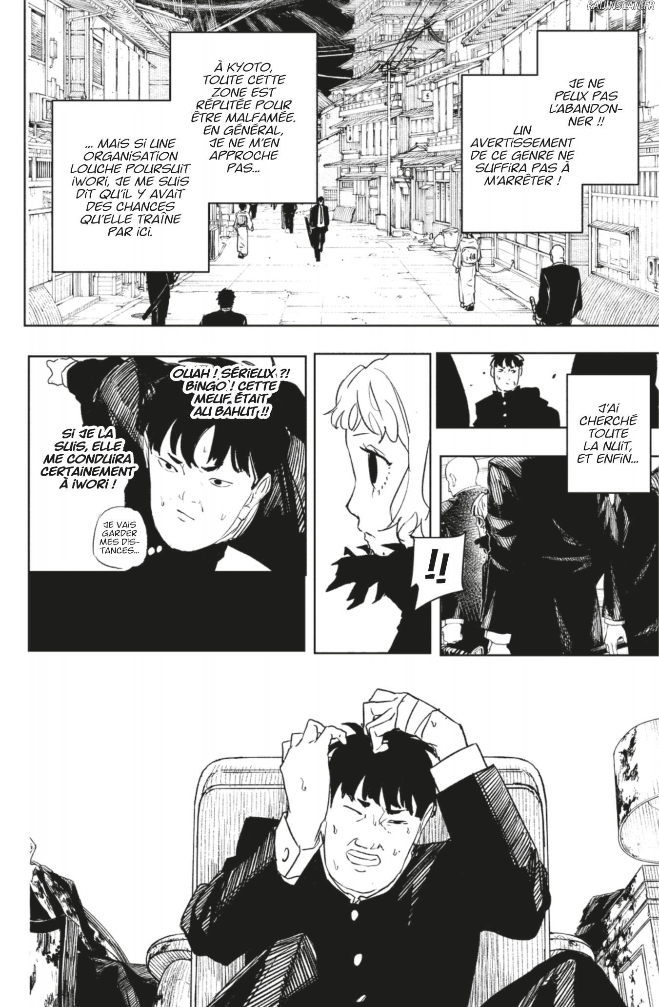 Read Kagura Bachi FR Manga Online