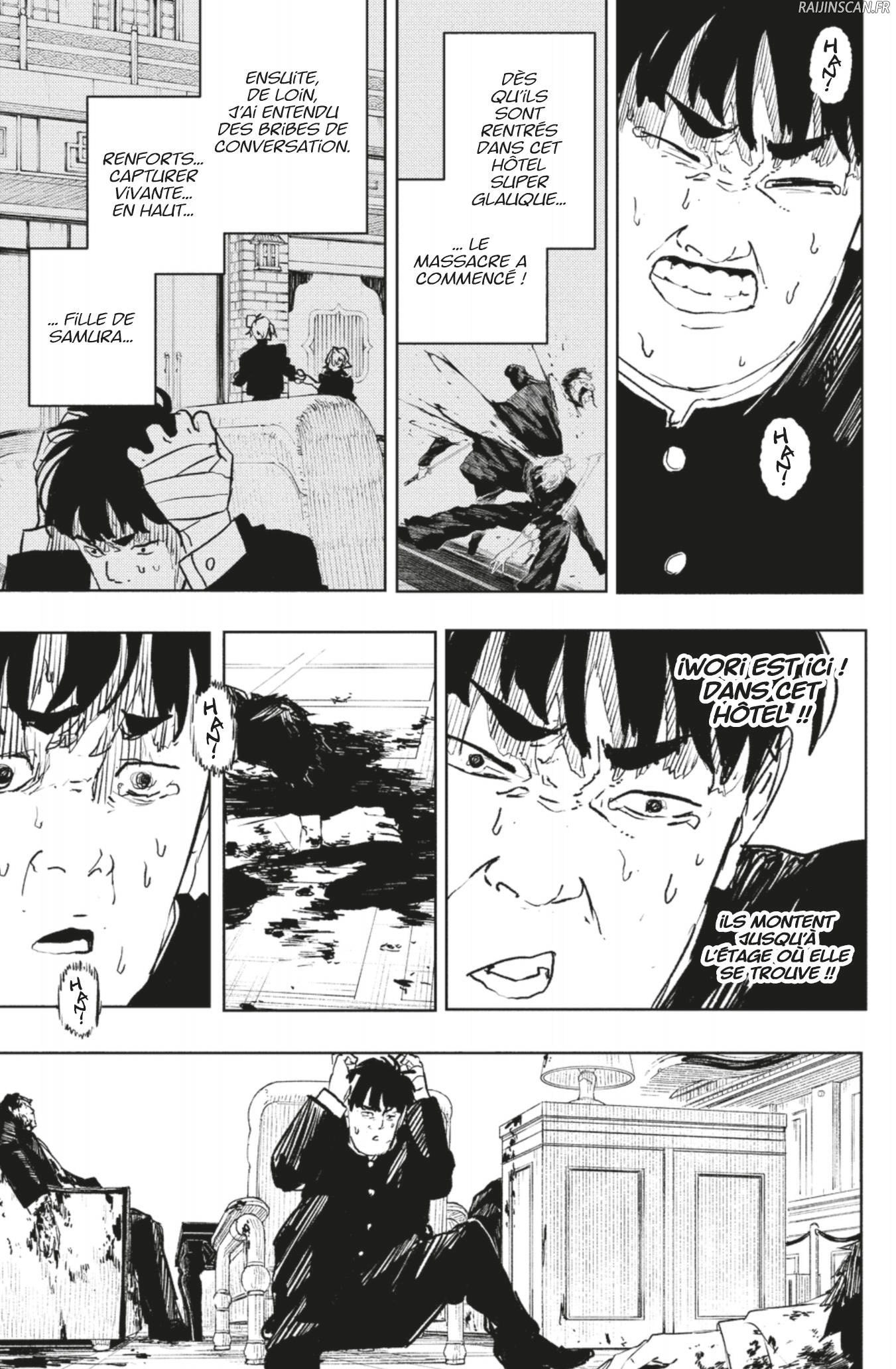 Read Kagura Bachi FR Manga Online