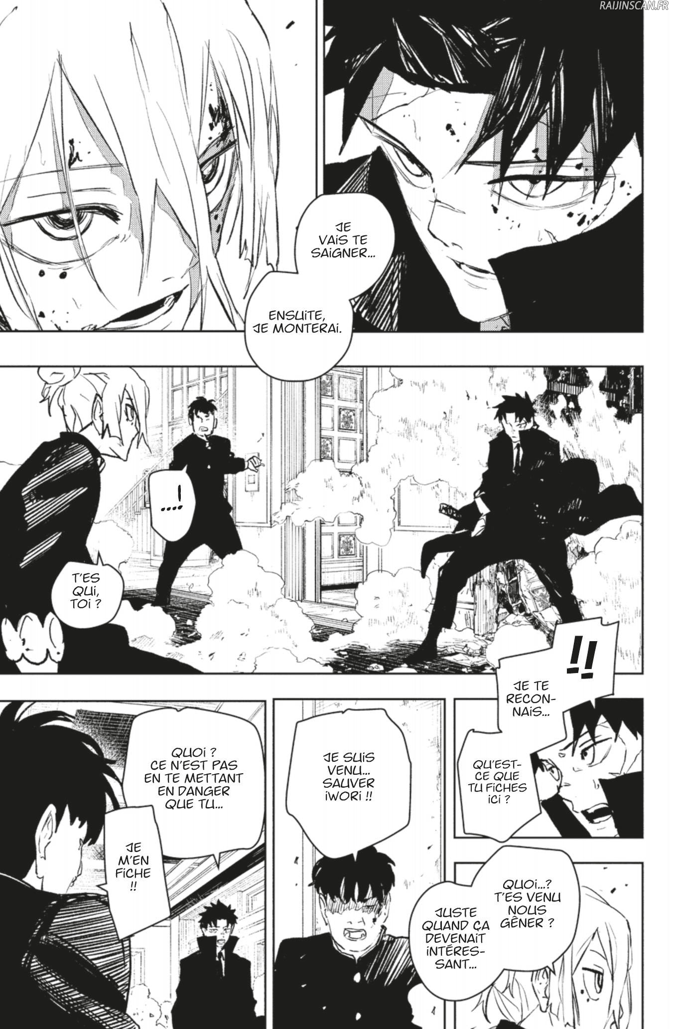 Read Kagura Bachi FR Manga Online