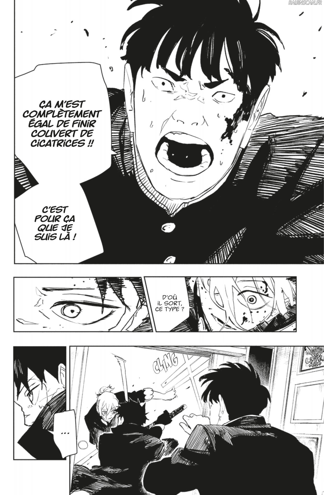Read Kagura Bachi FR Manga Online