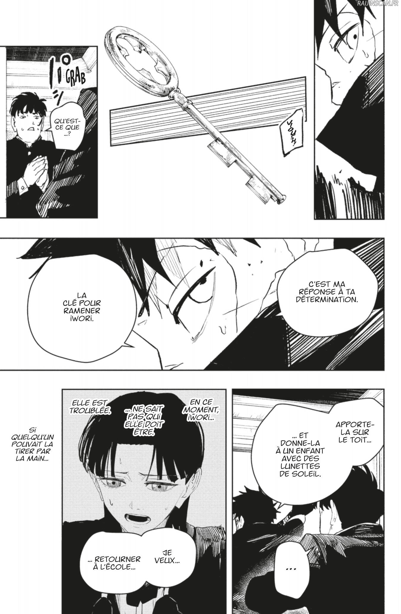 Read Kagura Bachi FR Manga Online