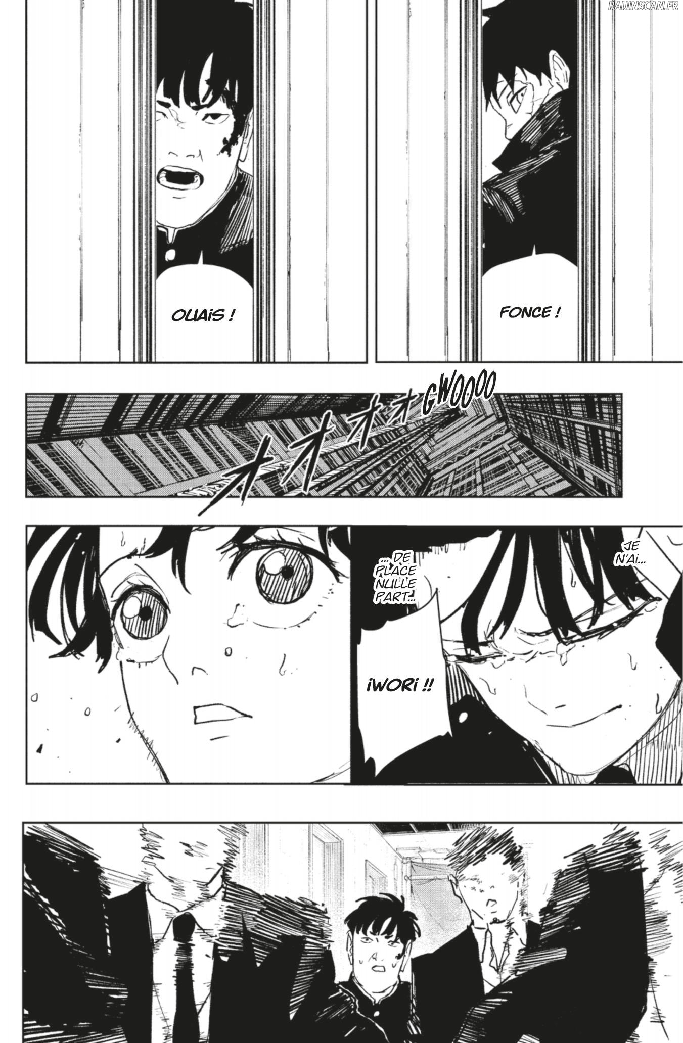 Read Kagura Bachi FR Manga Online