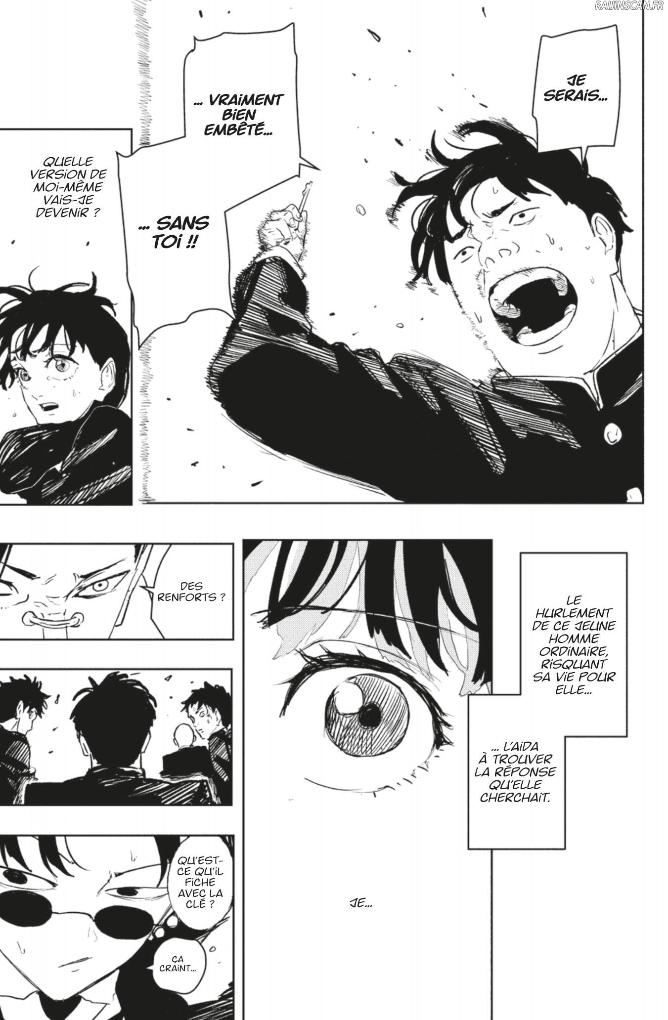 Read Kagura Bachi FR Manga Online