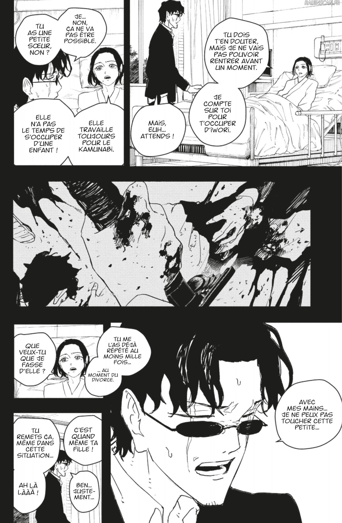 Read Kagura Bachi FR Manga Online