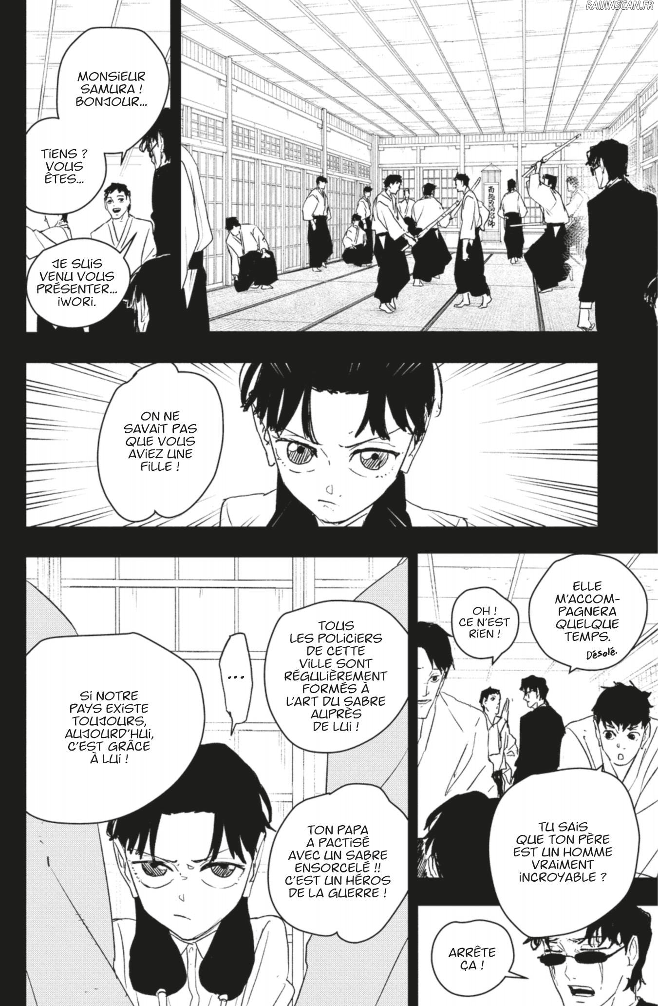 Read Kagura Bachi FR Manga Online