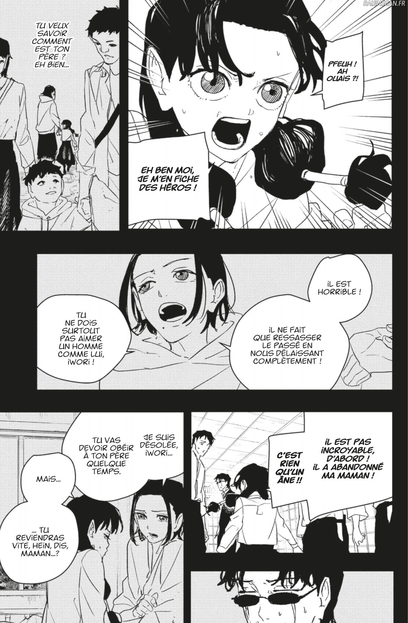 Read Kagura Bachi FR Manga Online