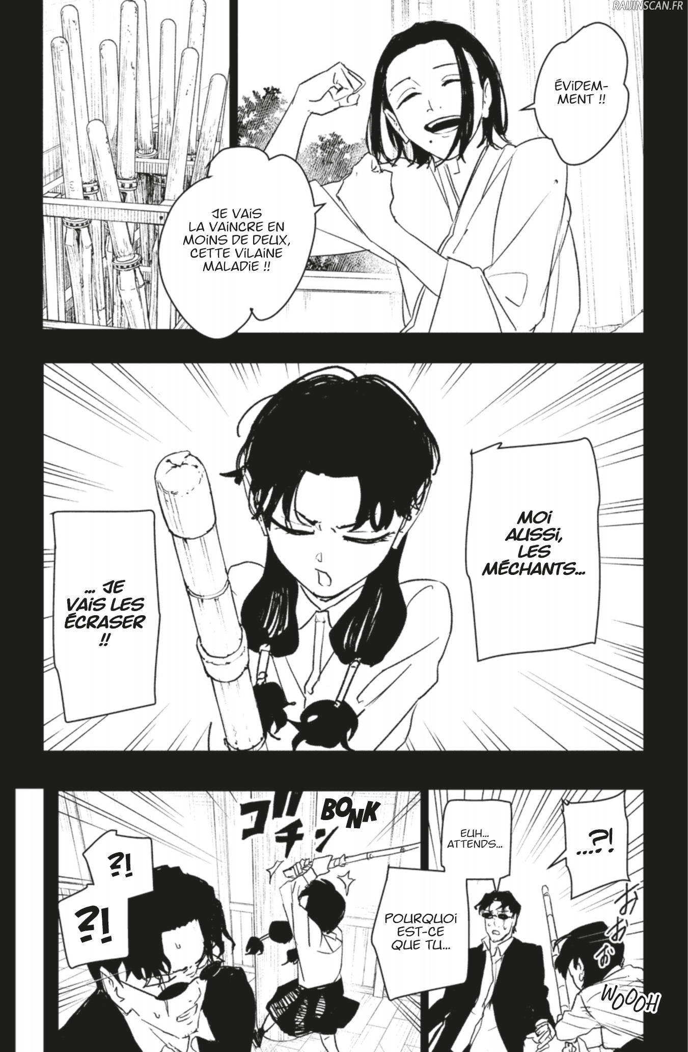 Read Kagura Bachi FR Manga Online