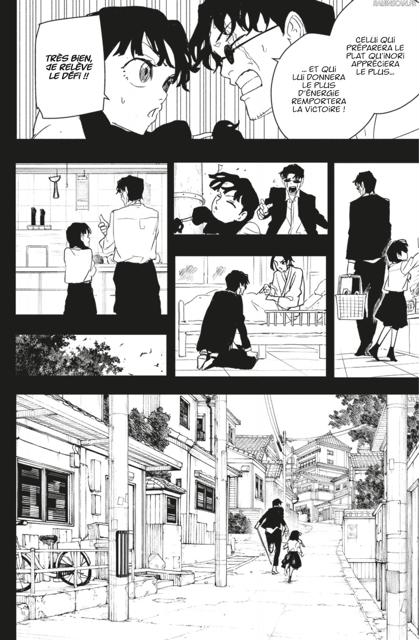 Read Kagura Bachi FR Manga Online