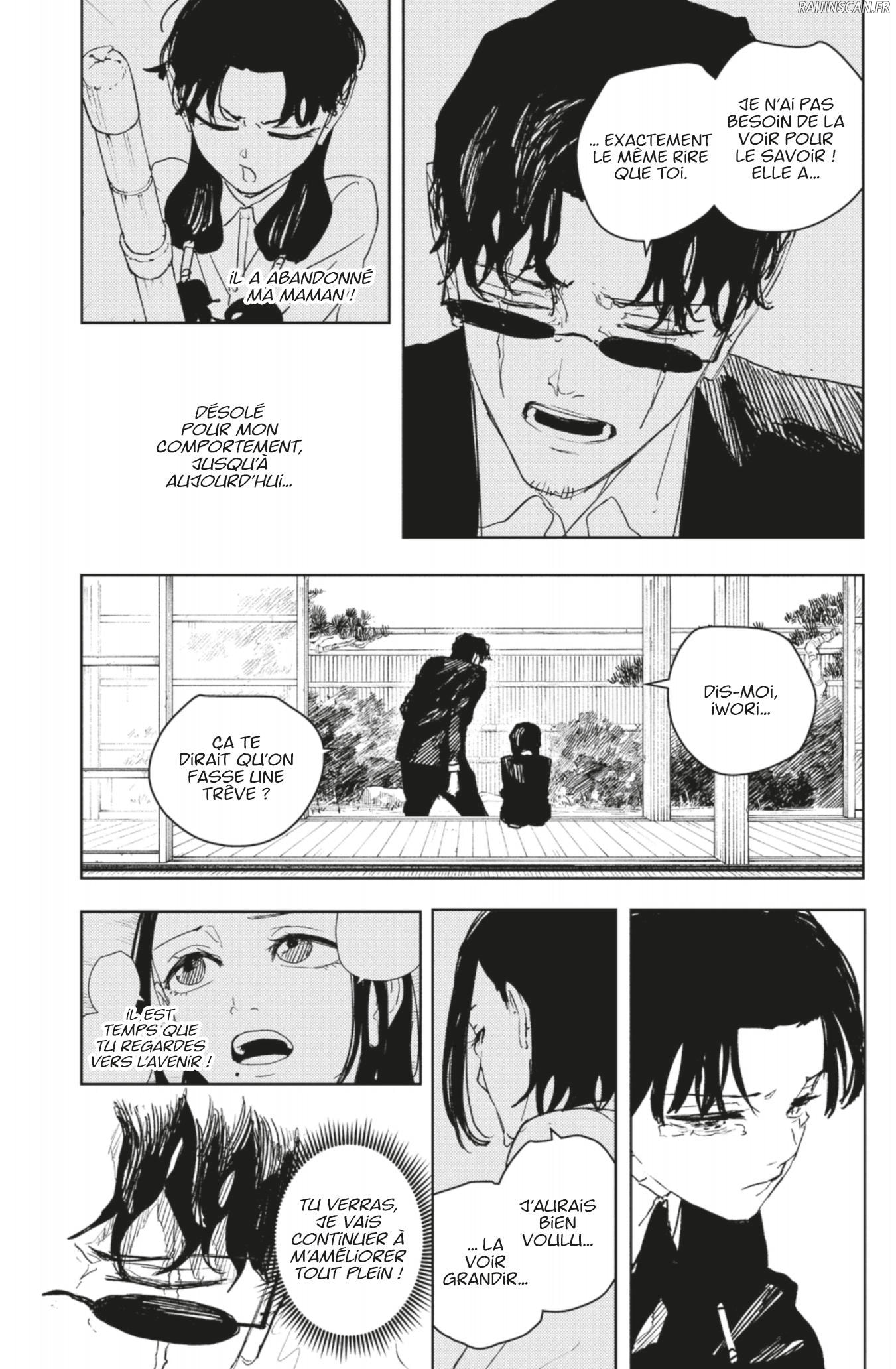 Read Kagura Bachi FR Manga Online
