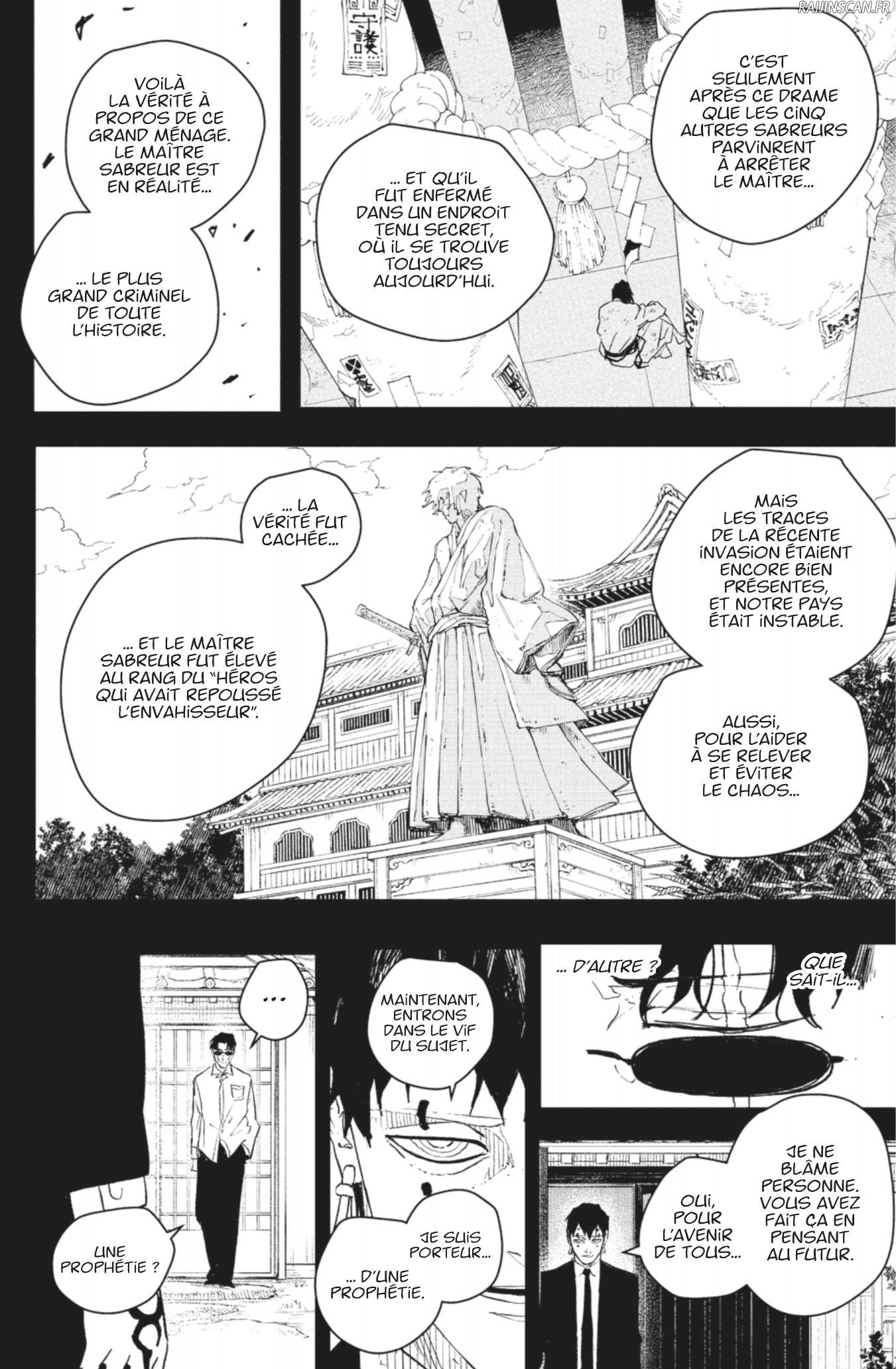 Read Kagura Bachi FR Manga Online