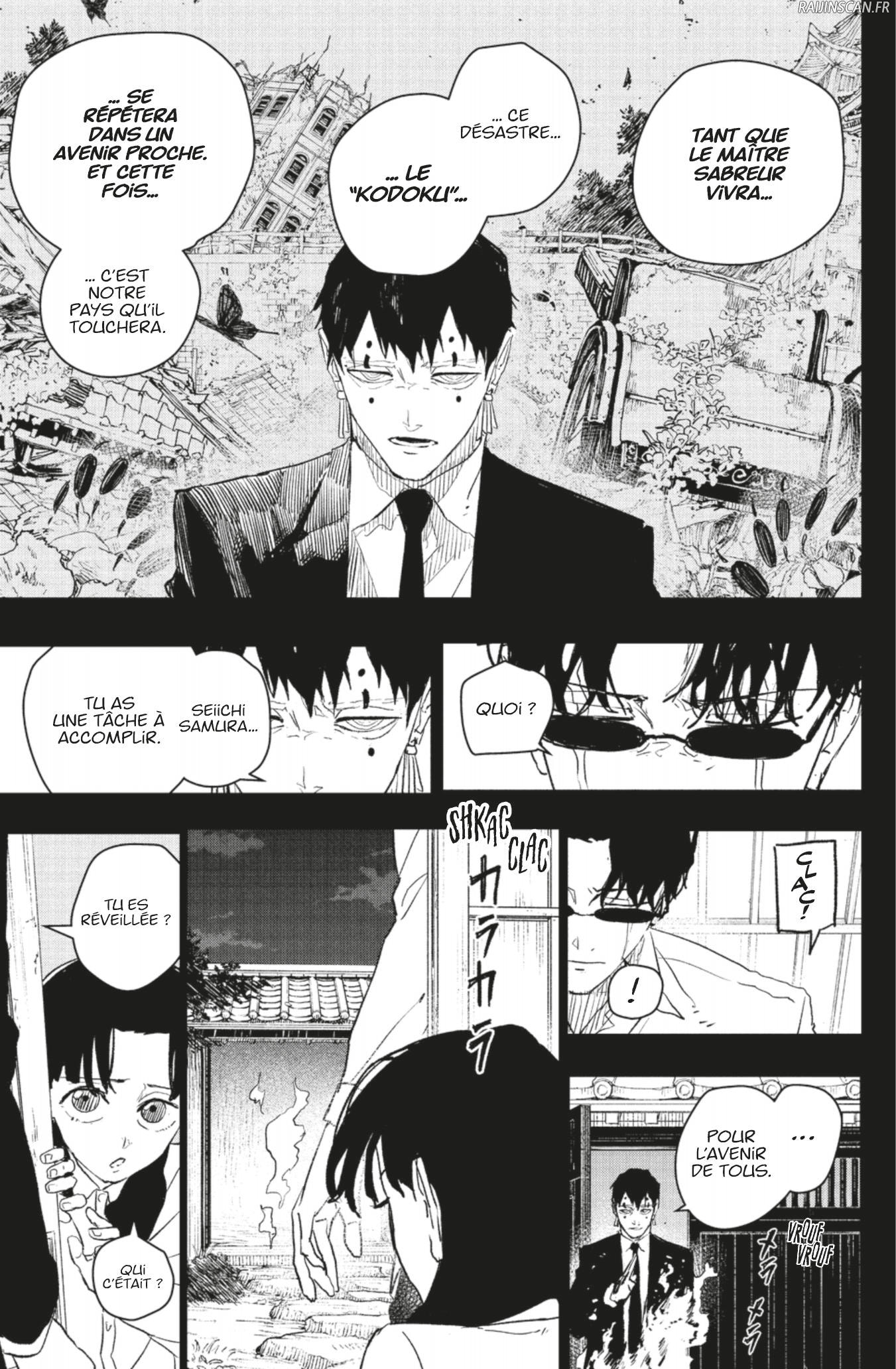 Read Kagura Bachi FR Manga Online