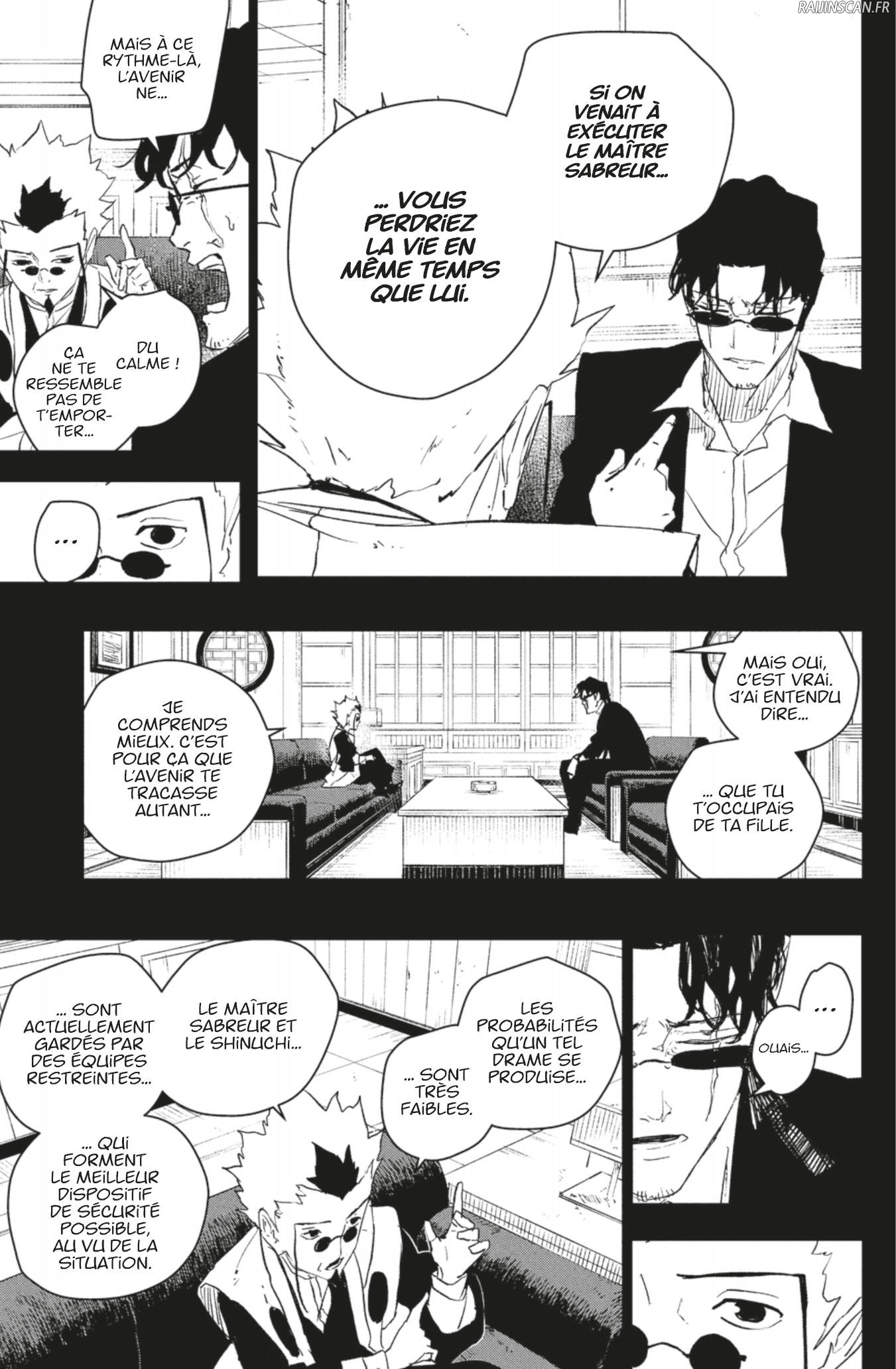 Read Kagura Bachi FR Manga Online