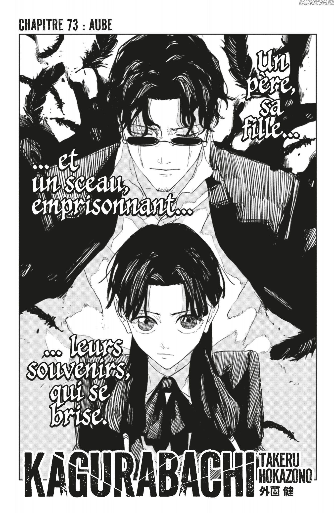Read Kagura Bachi FR Manga Online