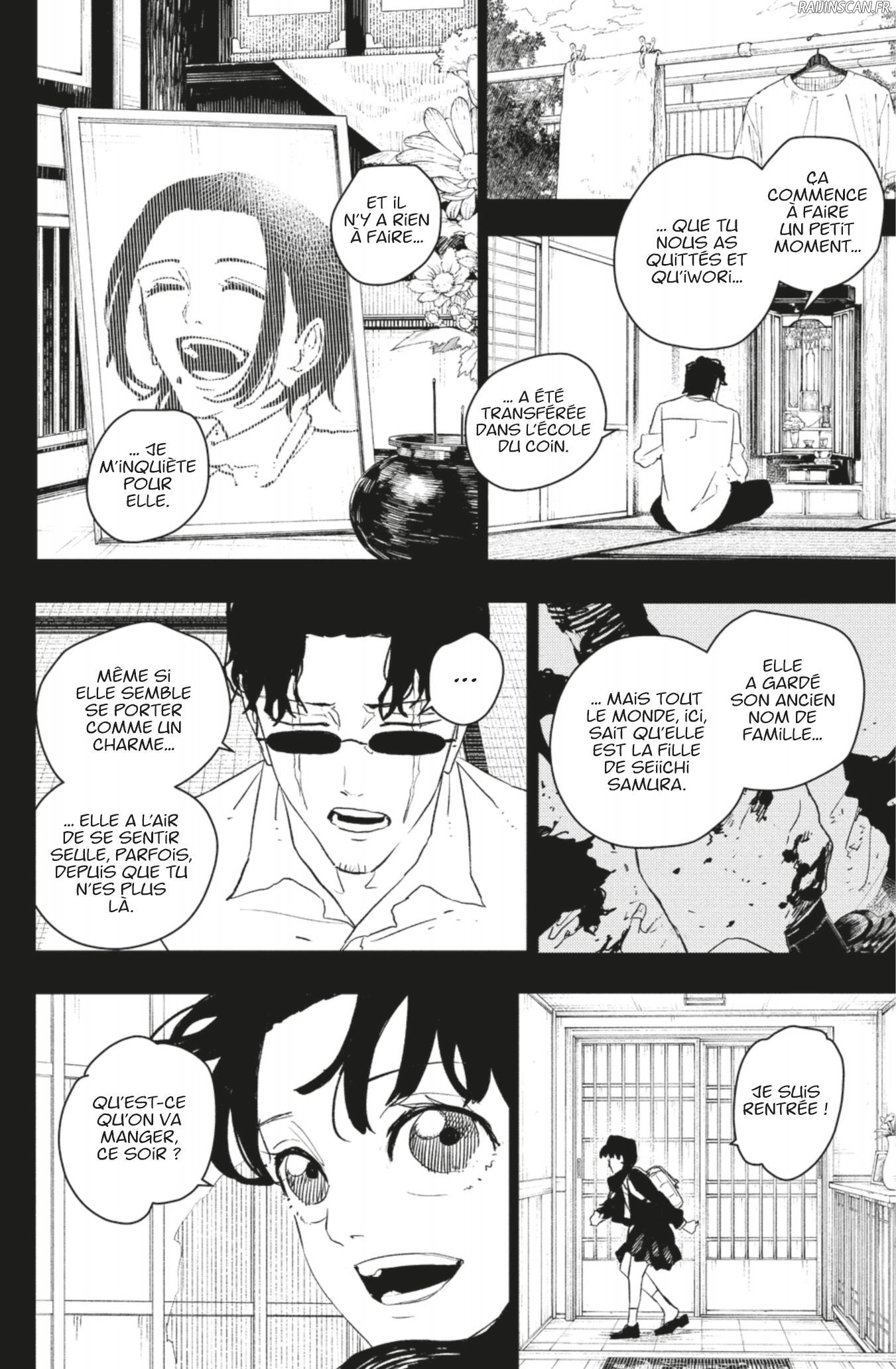 Read Kagura Bachi FR Manga Online