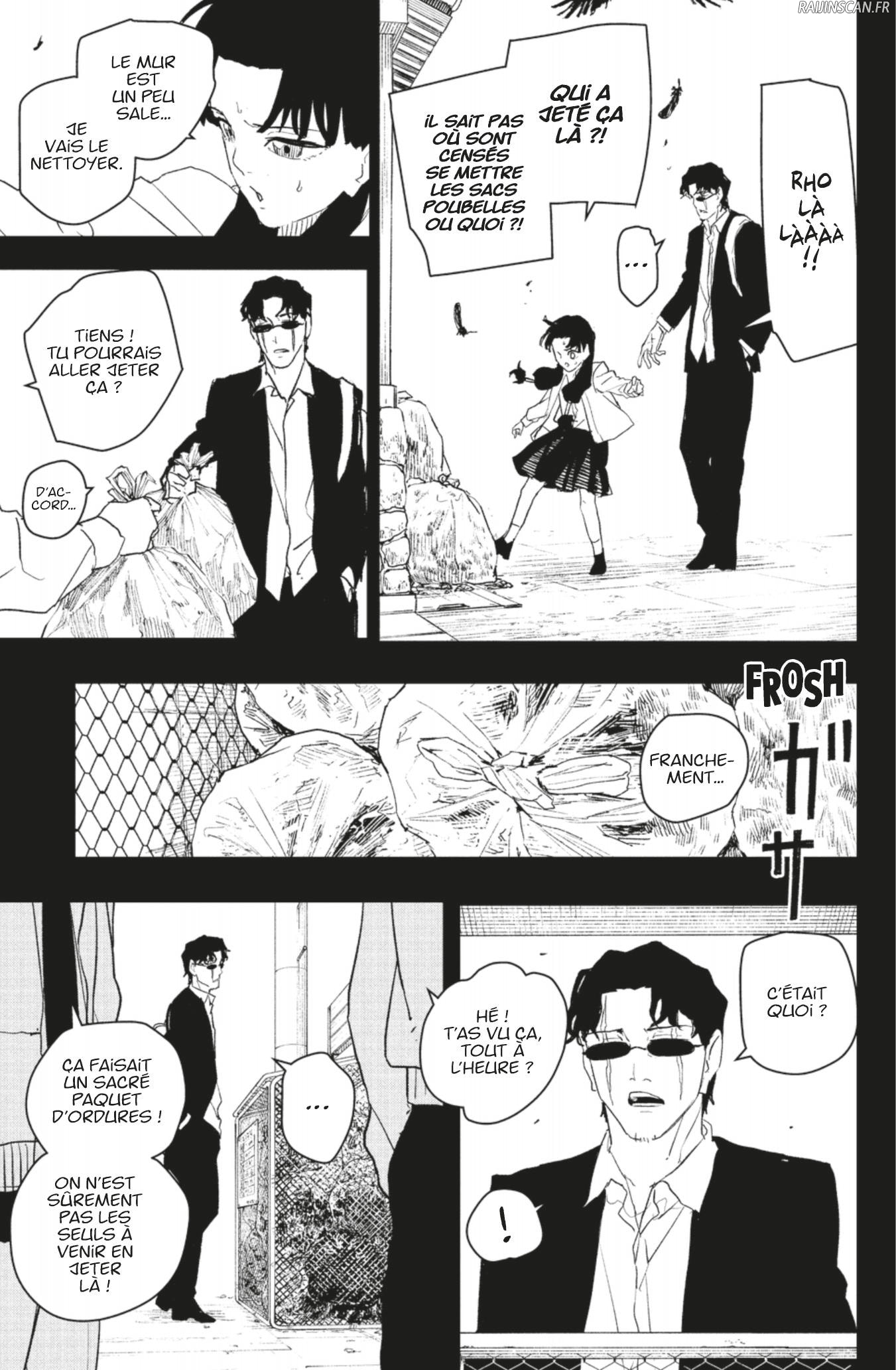 Read Kagura Bachi FR Manga Online