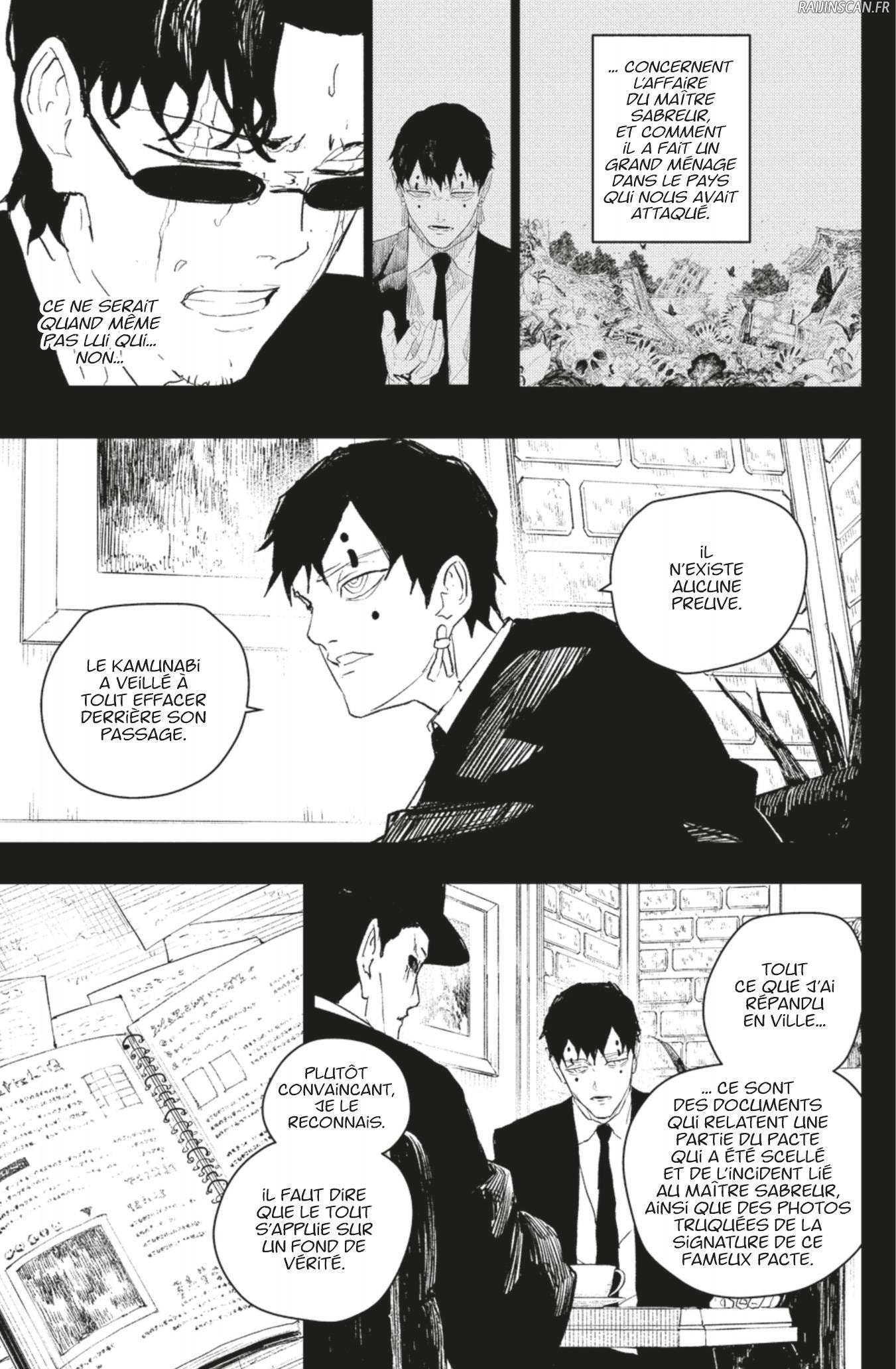Read Kagura Bachi FR Manga Online
