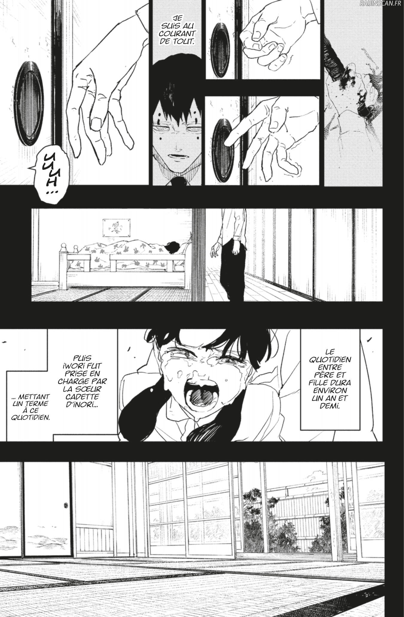 Read Kagura Bachi FR Manga Online
