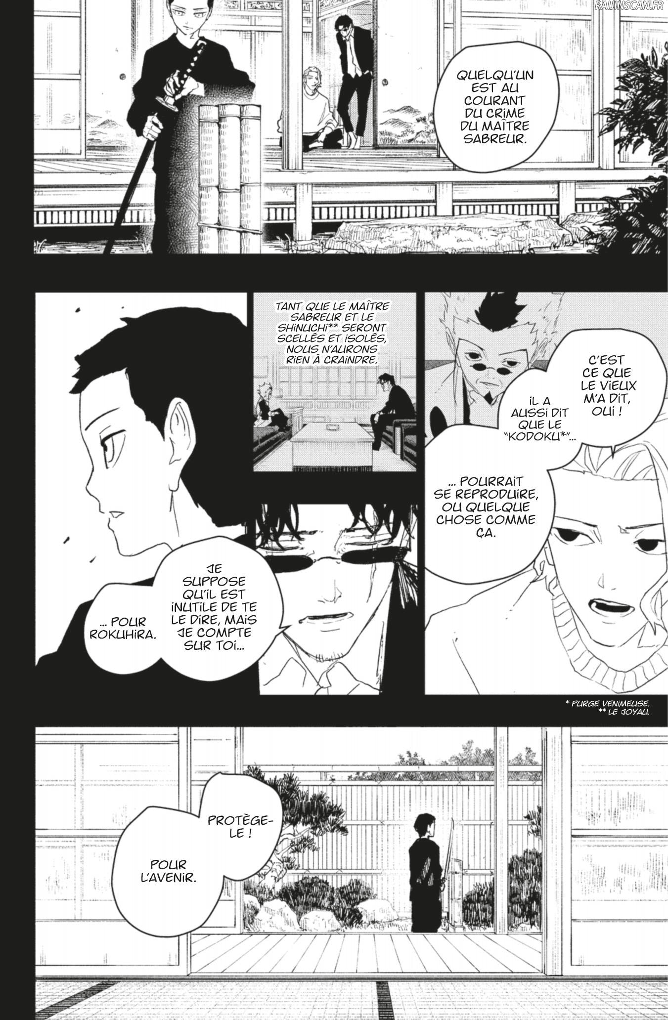 Read Kagura Bachi FR Manga Online