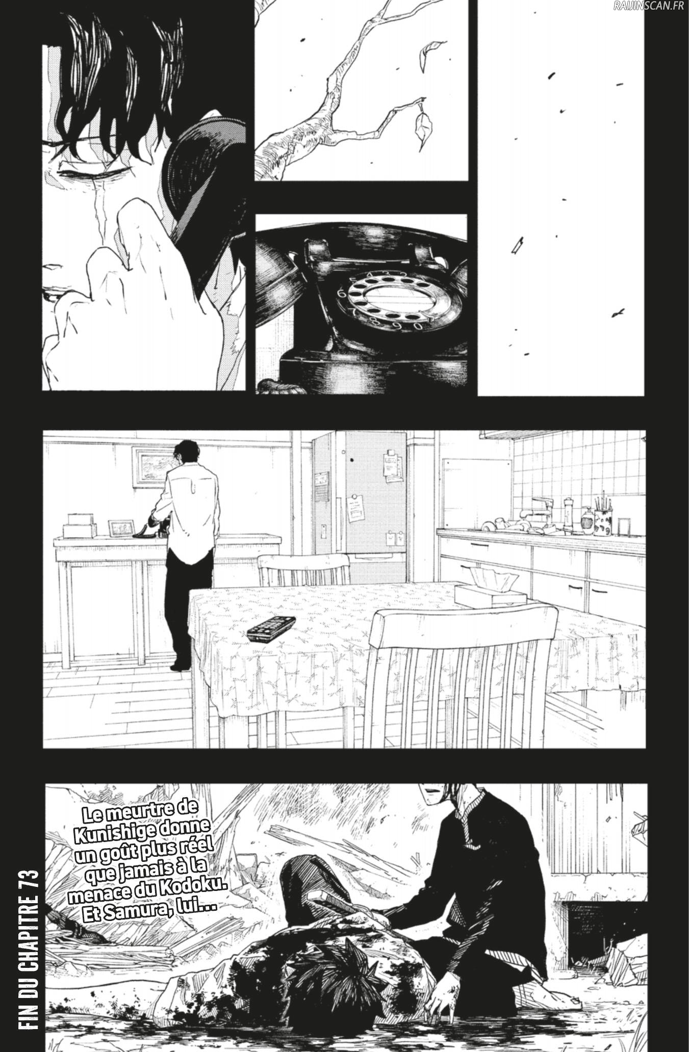 Read Kagura Bachi FR Manga Online