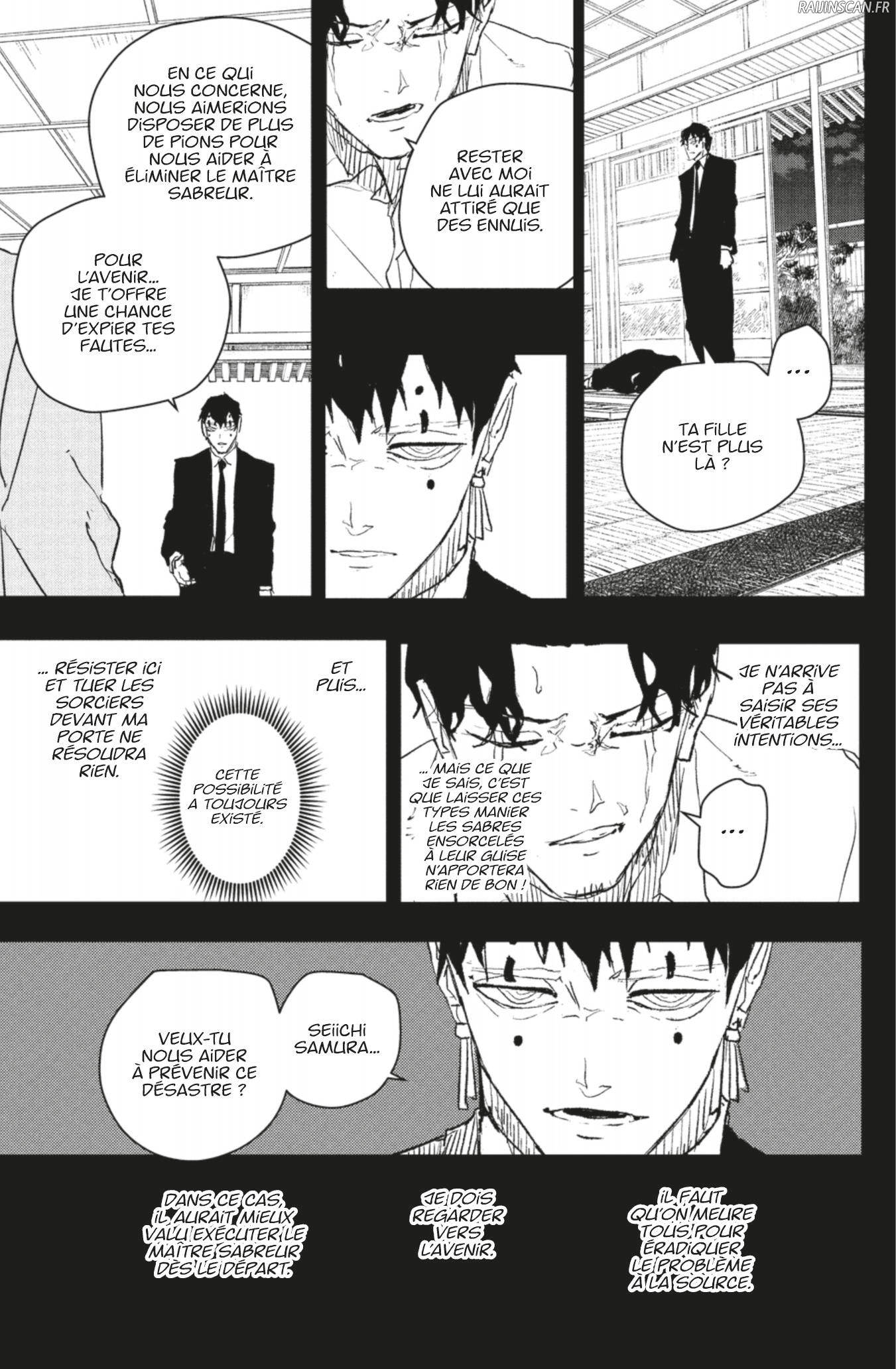 Read Kagura Bachi FR Manga Online