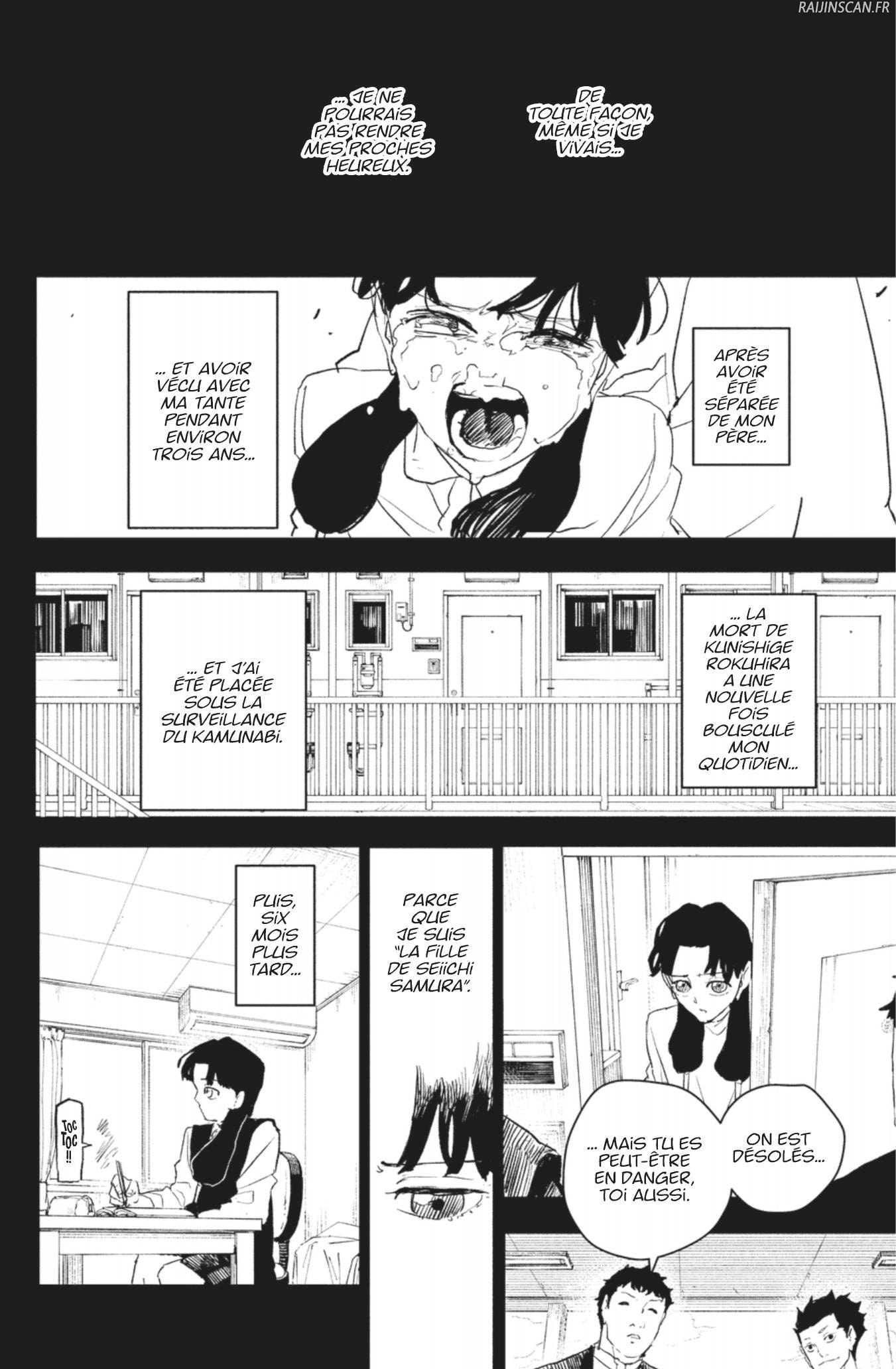 Read Kagura Bachi FR Manga Online