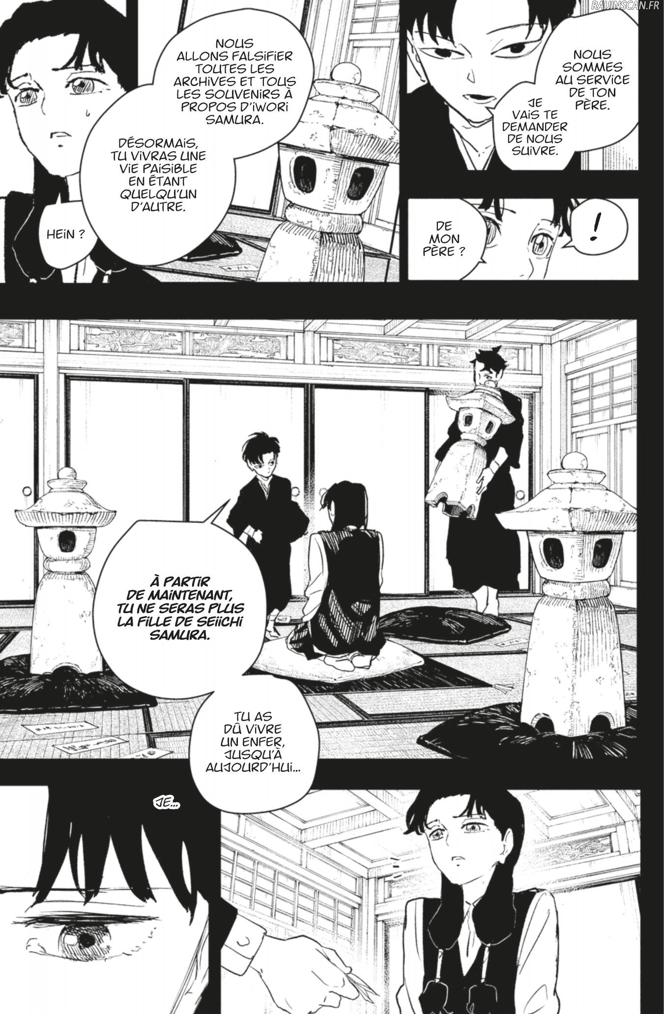 Read Kagura Bachi FR Manga Online