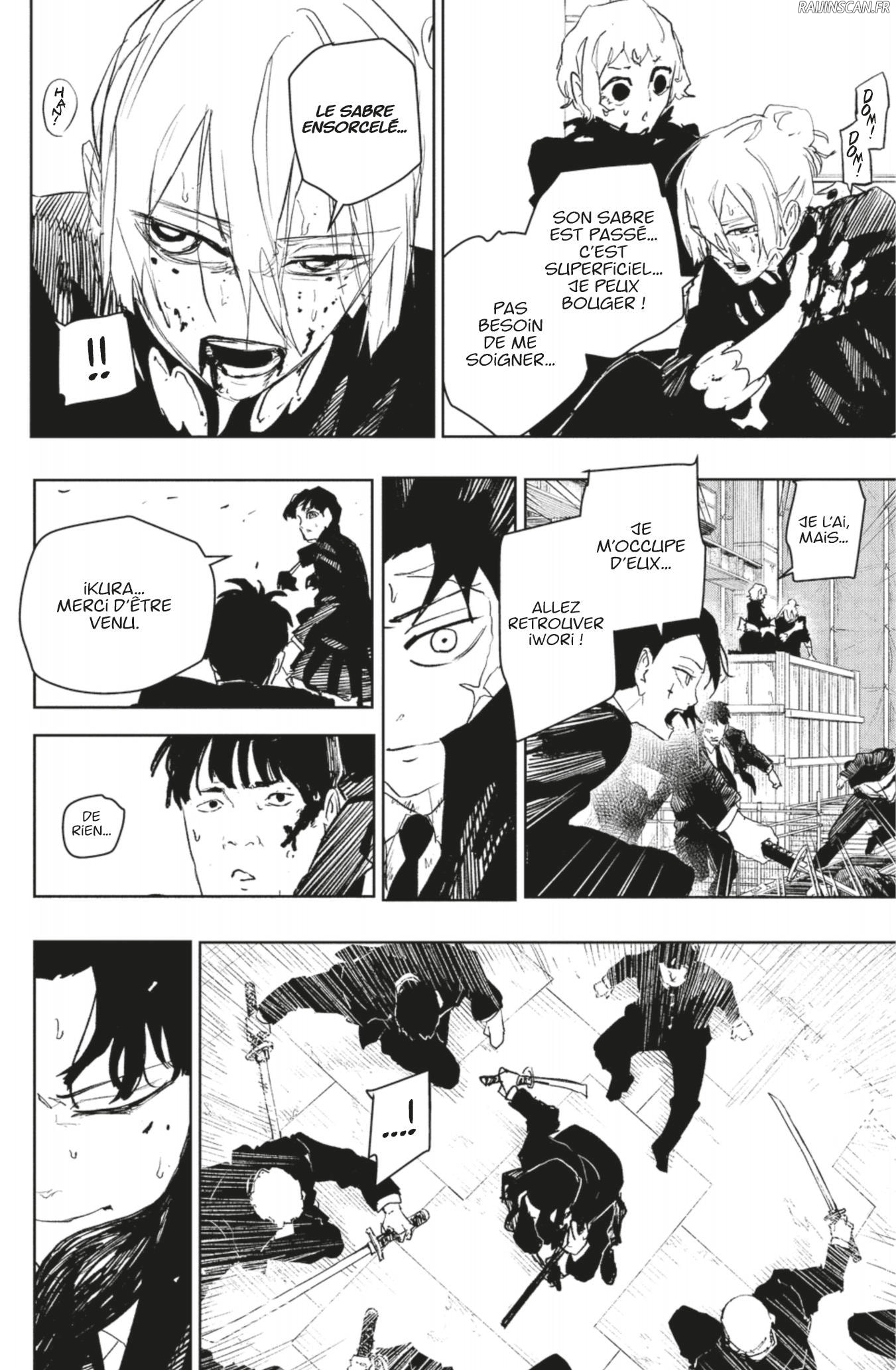 Read Kagura Bachi FR Manga Online
