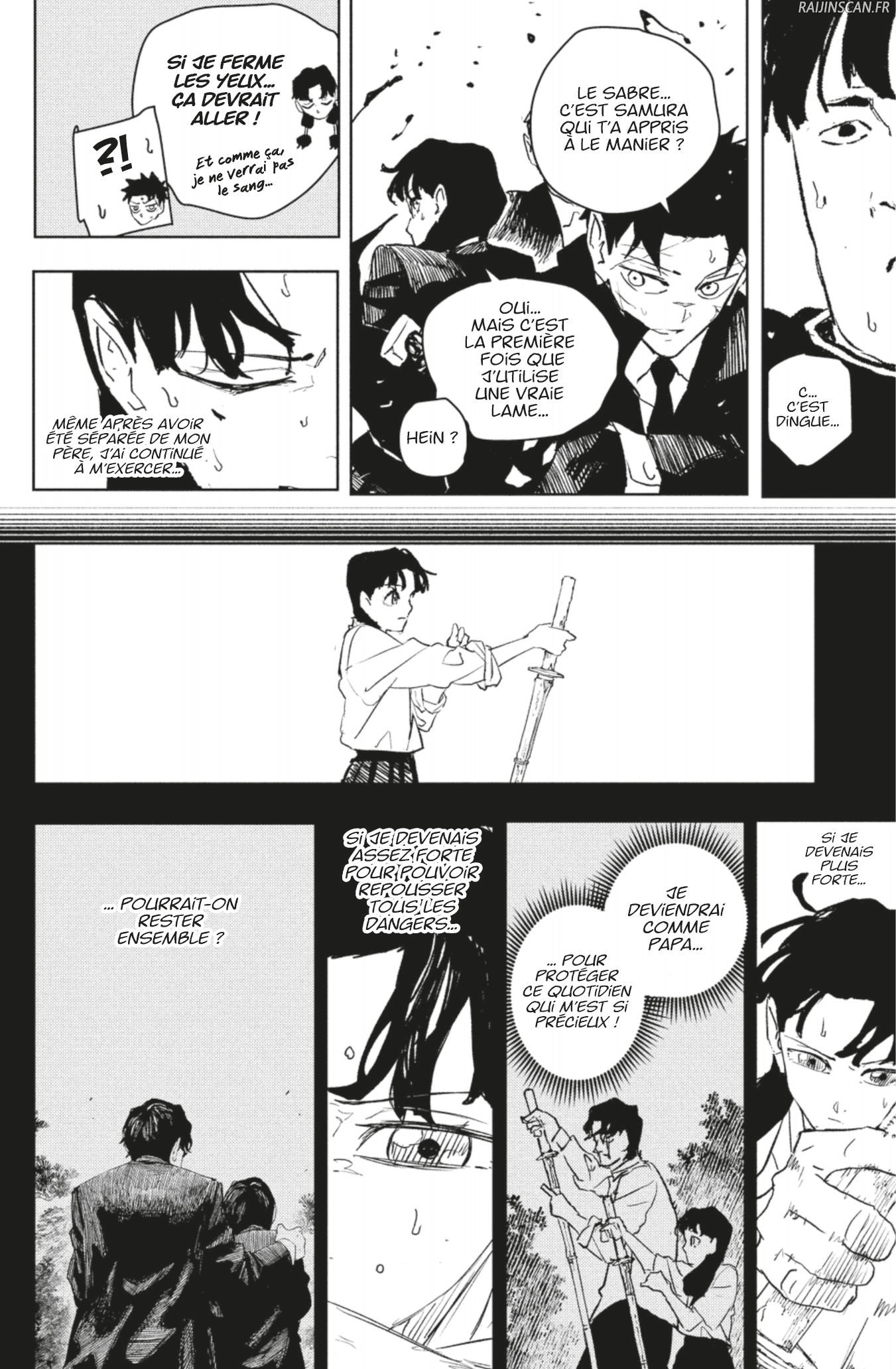 Read Kagura Bachi FR Manga Online