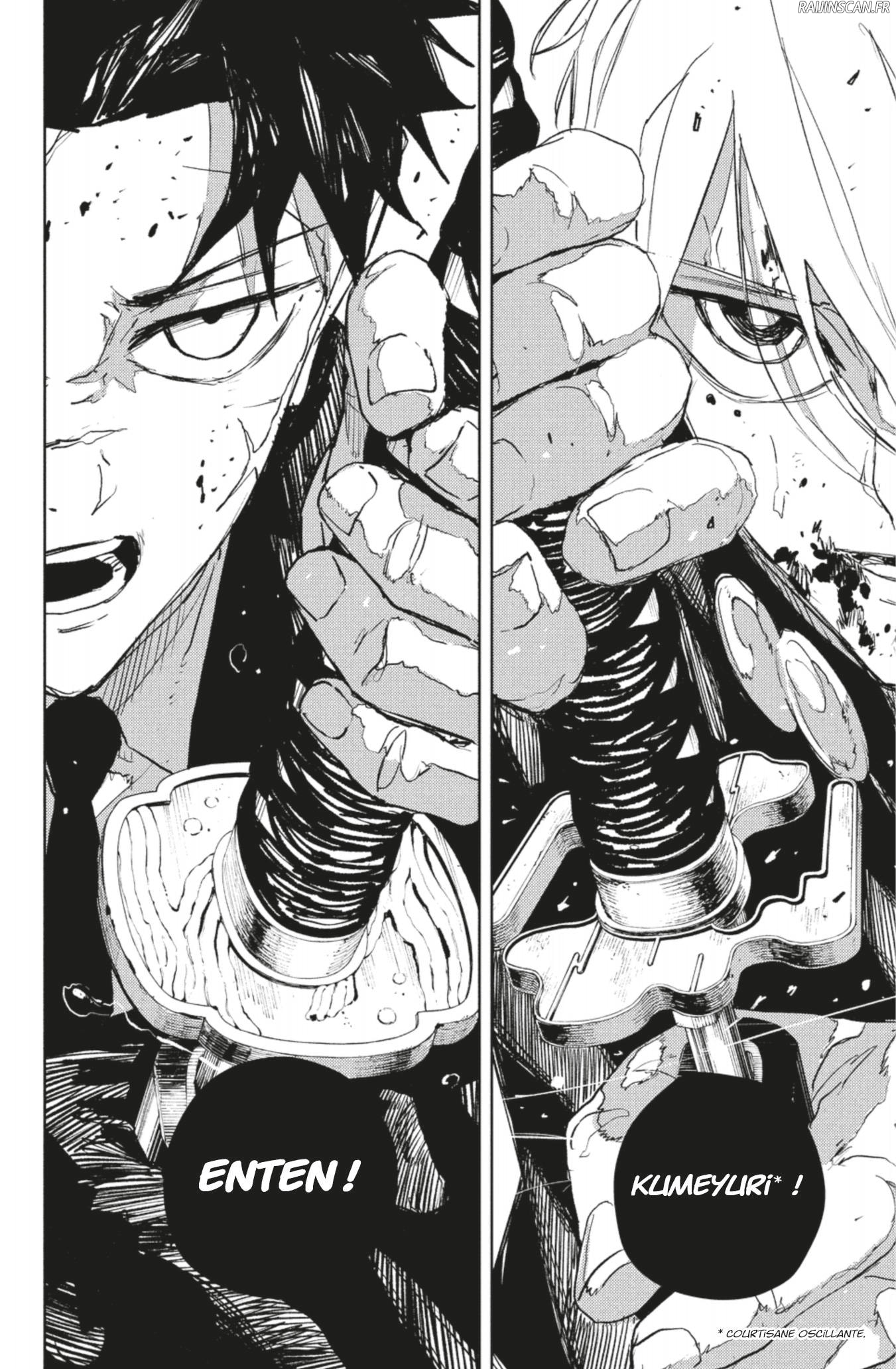 Read Kagura Bachi FR Manga Online