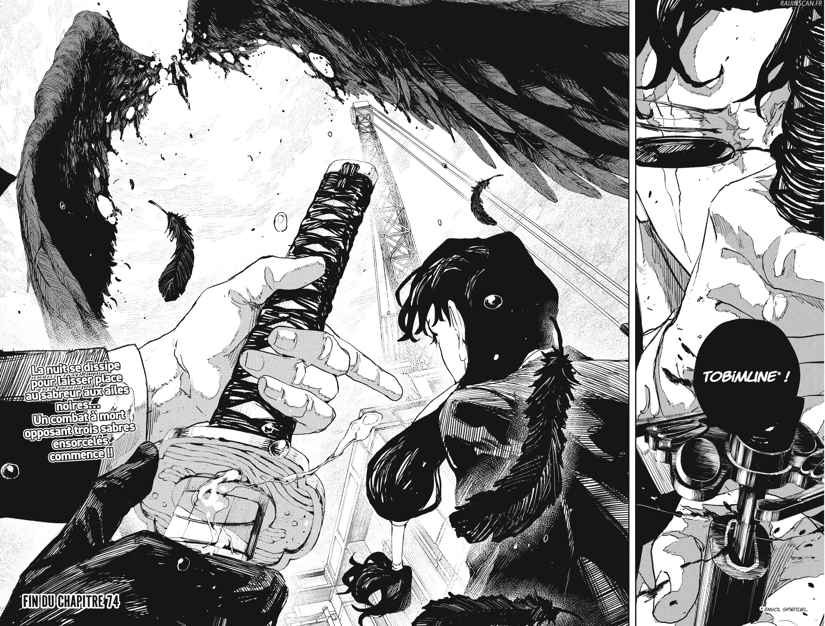 Read Kagura Bachi FR Manga Online
