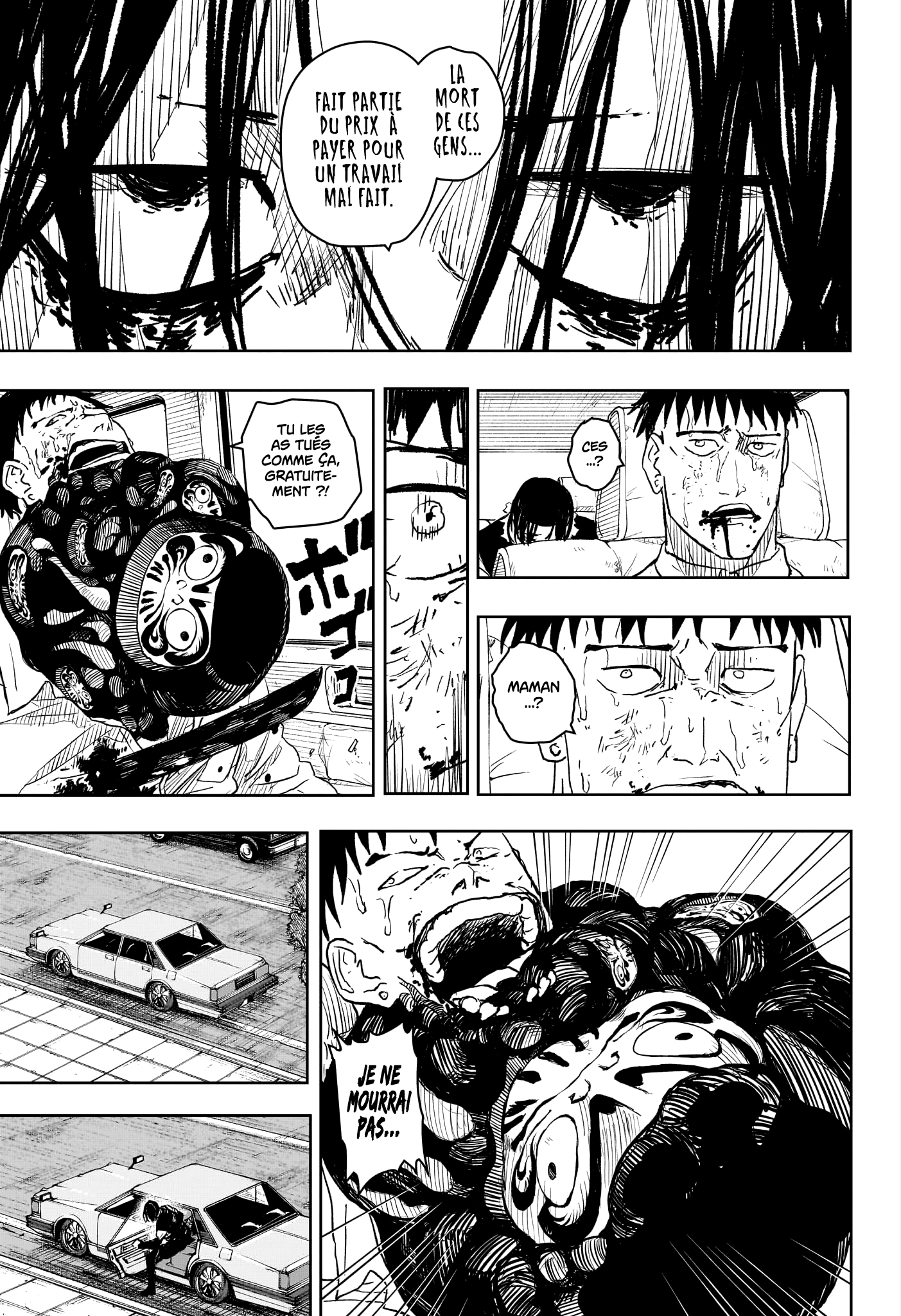 Read Kagura Bachi FR Manga Online