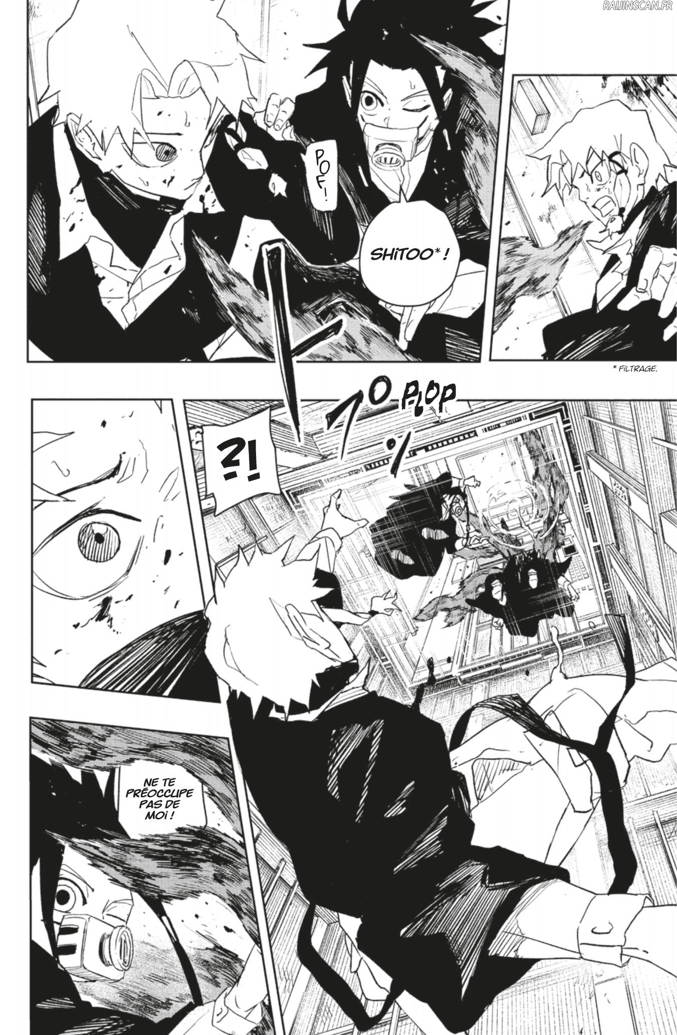 Read Kagura Bachi FR Manga Online