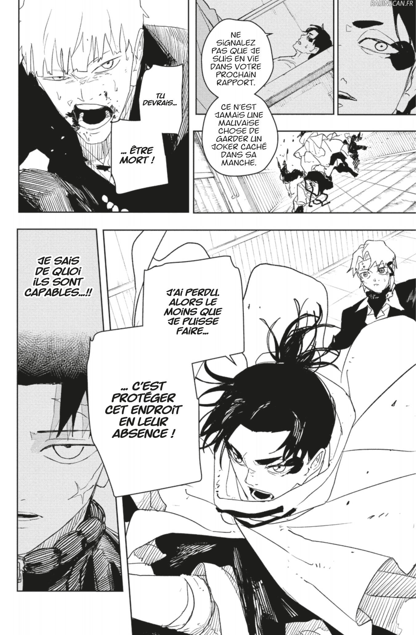 Read Kagura Bachi FR Manga Online