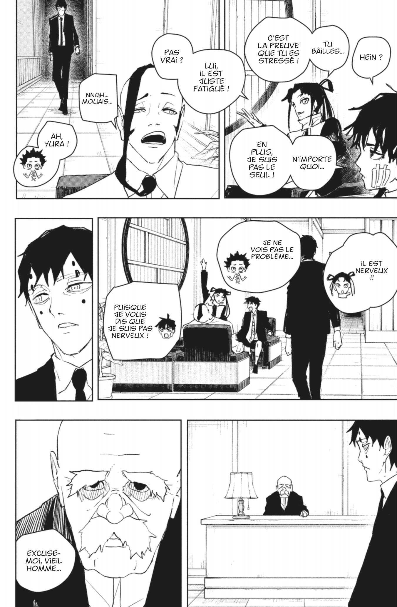 Read Kagura Bachi FR Manga Online