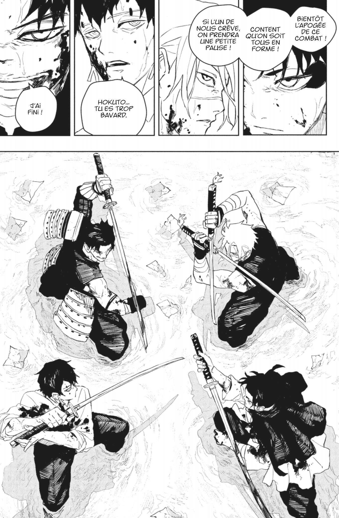 Read Kagura Bachi FR Manga Online