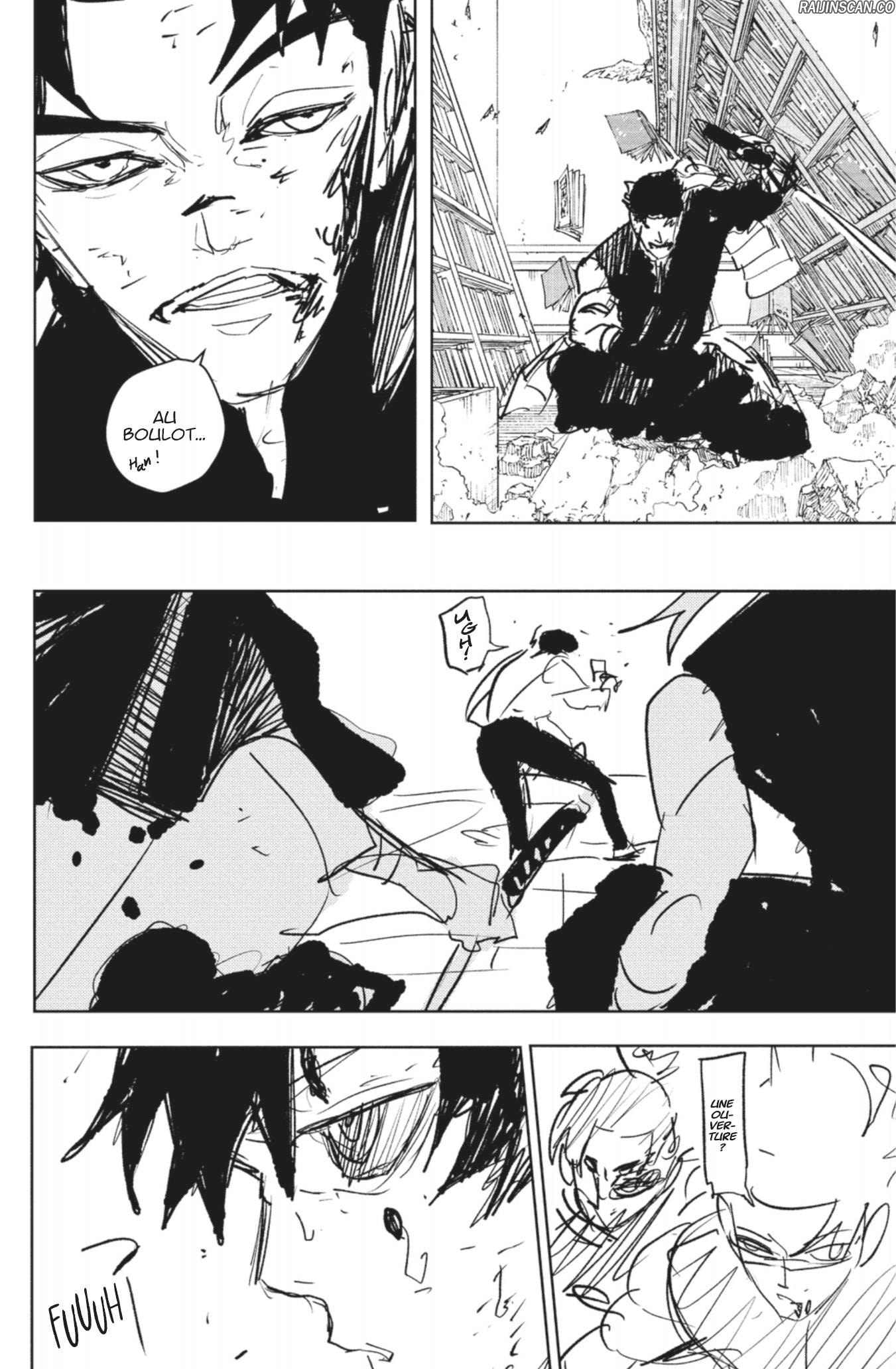 Read Kagura Bachi FR Manga Online