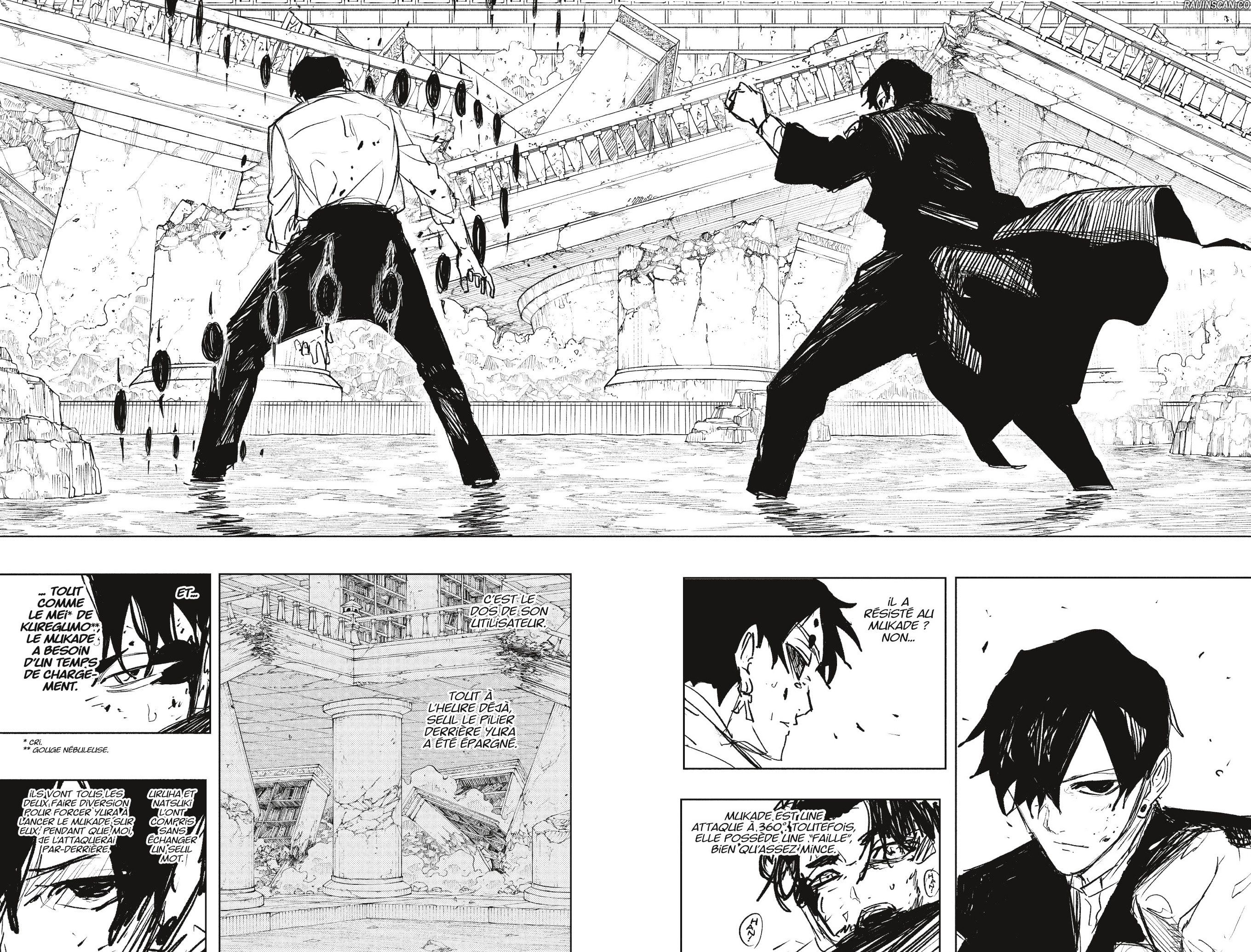 Read Kagura Bachi FR Manga Online