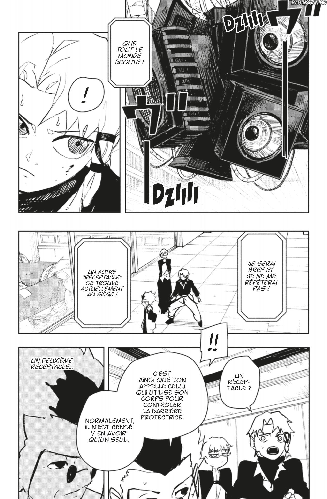 Read Kagura Bachi FR Manga Online