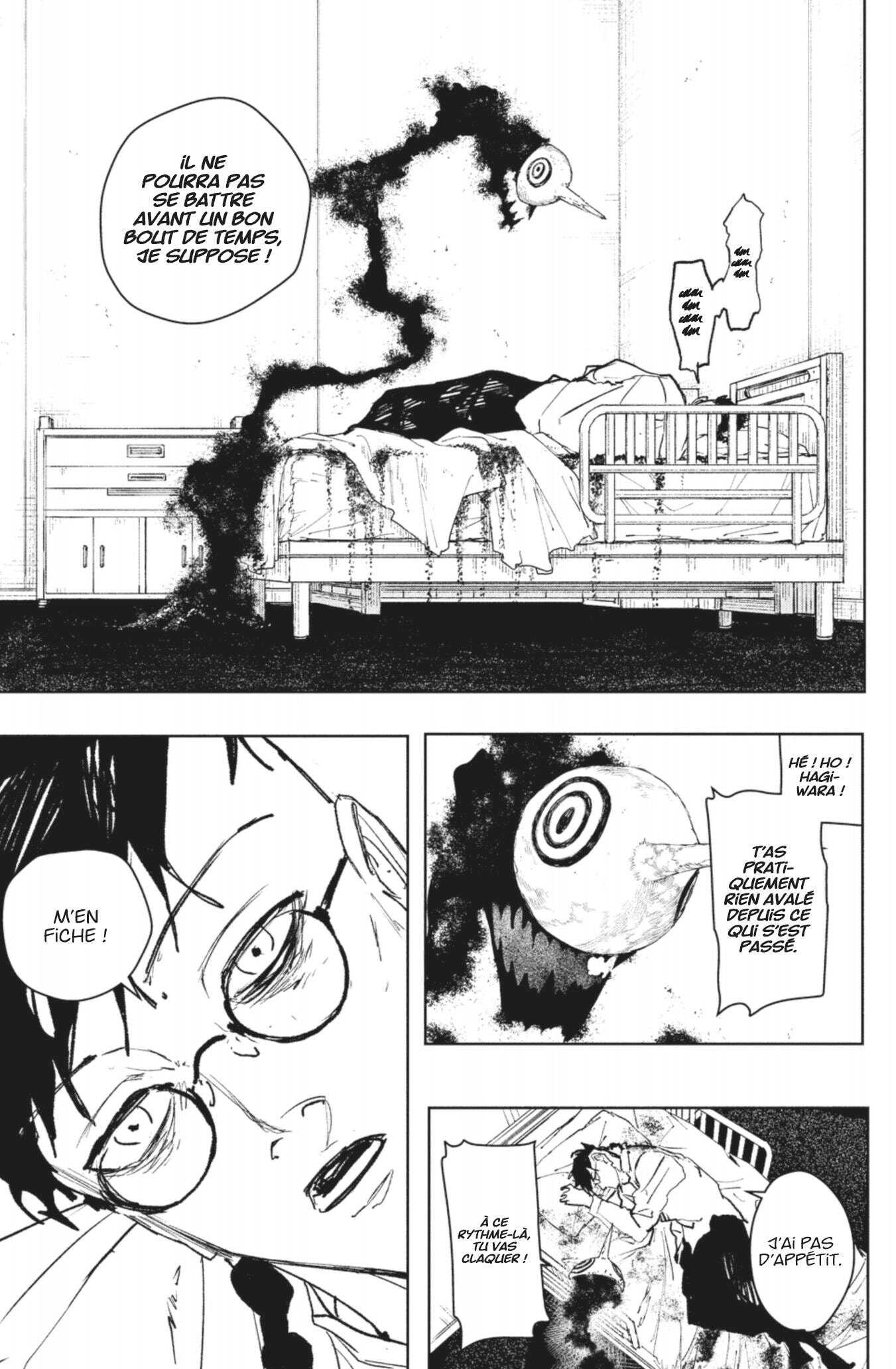 Read Kagura Bachi FR Manga Online
