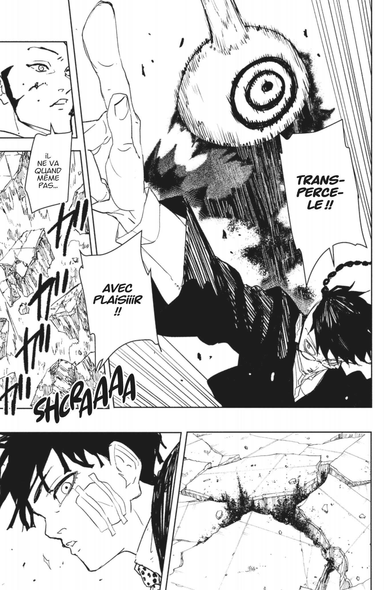Read Kagura Bachi FR Manga Online