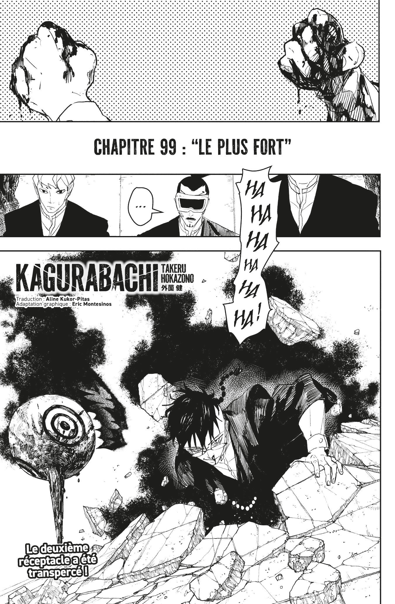 Read Kagura Bachi FR Manga Online