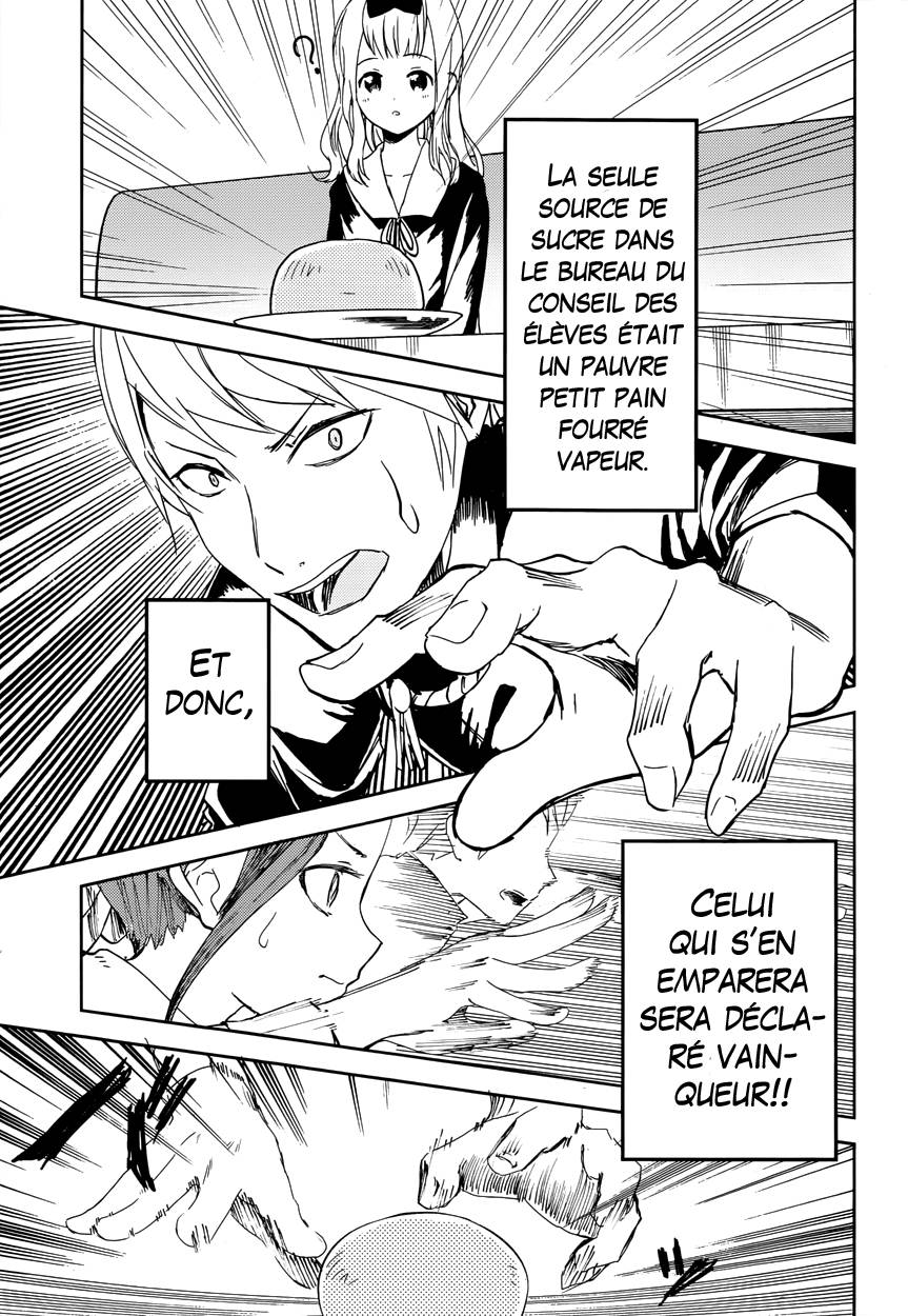 Read Kaguya-sama - Love is War Manga Online