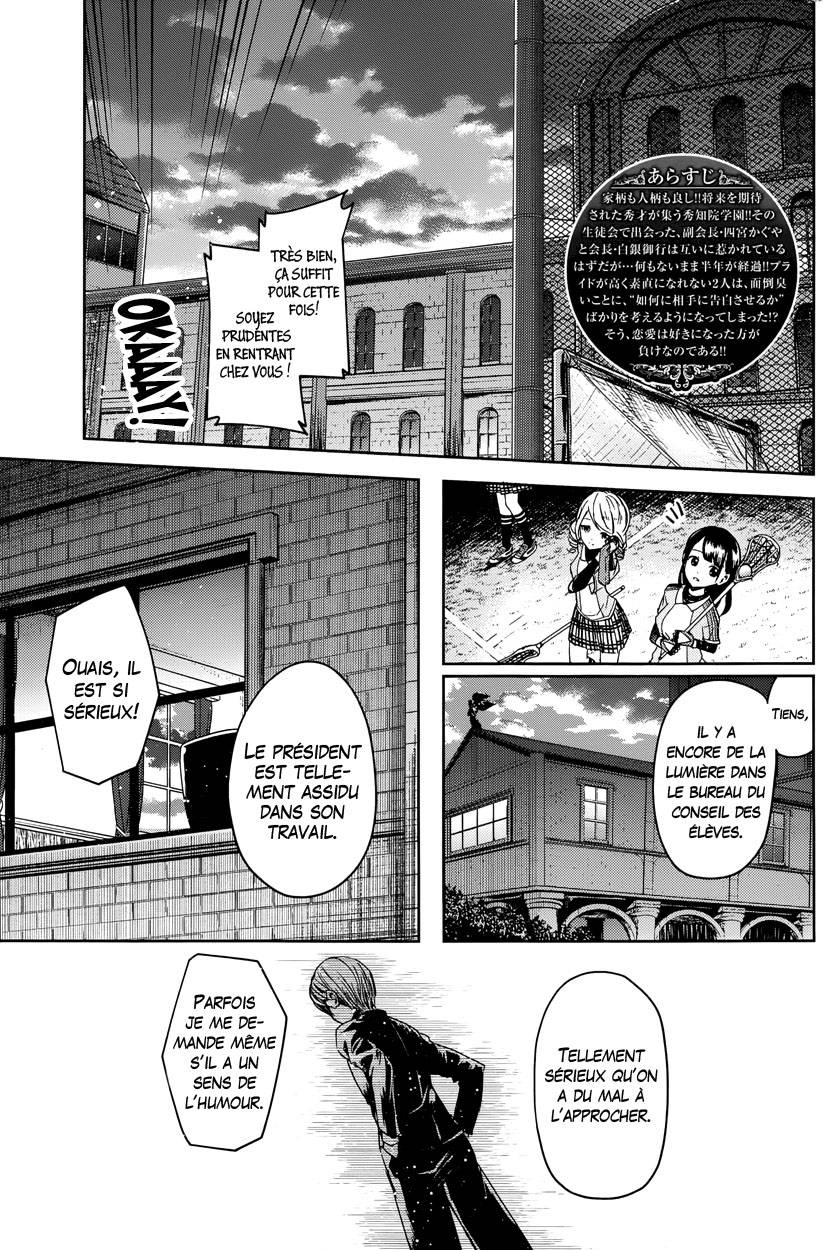 Read Kaguya-sama - Love is War Manga Online