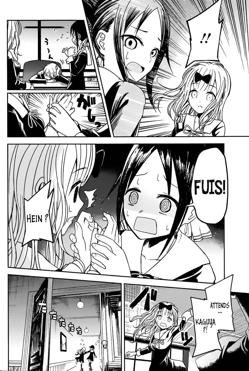 Read Kaguya-sama - Love is War Manga Online