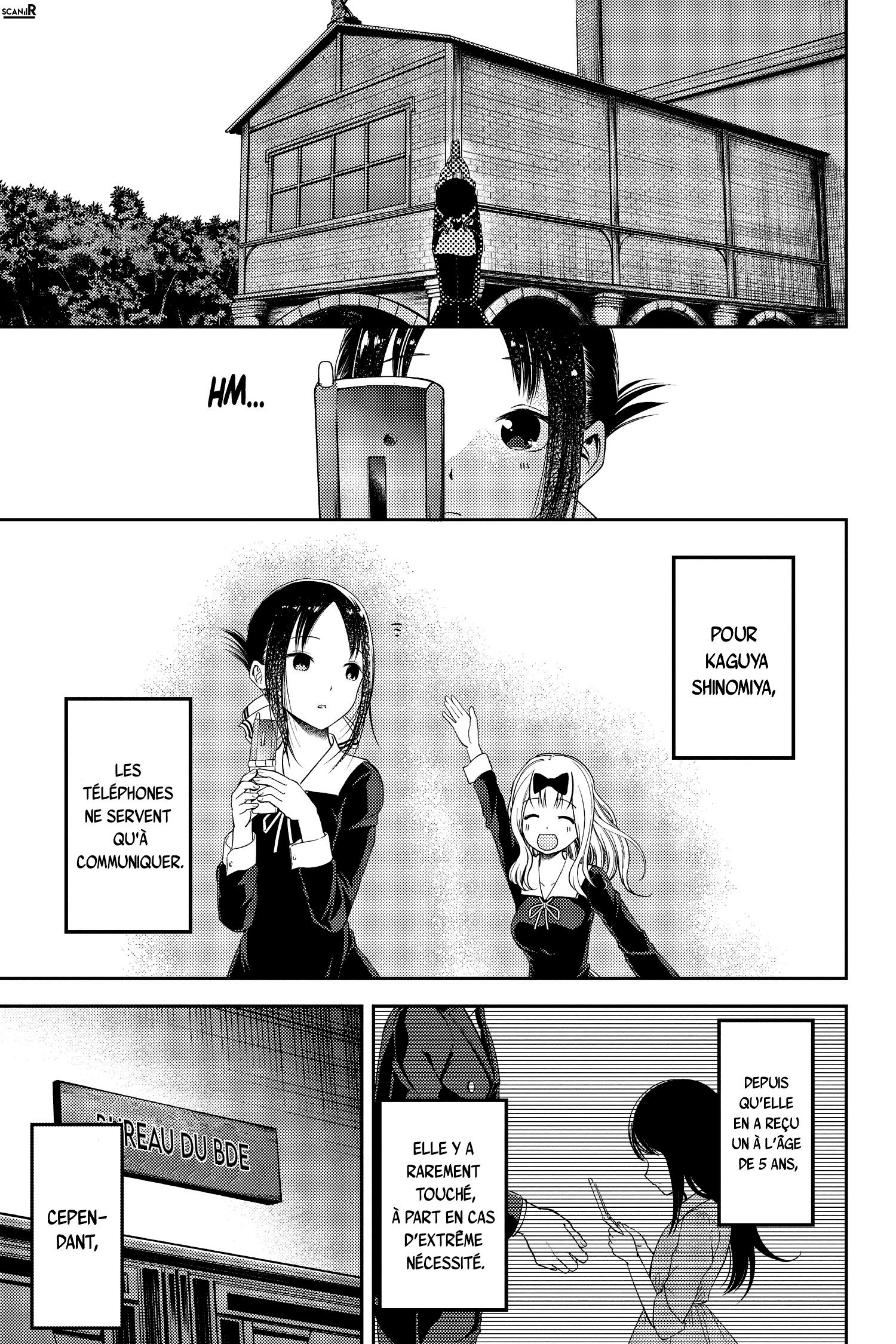 Read Kaguya-sama - Love is War Manga Online